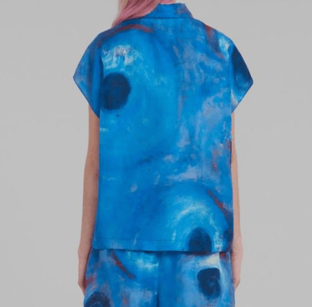 Marni o1srvl11e0624 Shirt in Multicolor Size US L / EU 52-54 / 3 - 4 Thumbnail