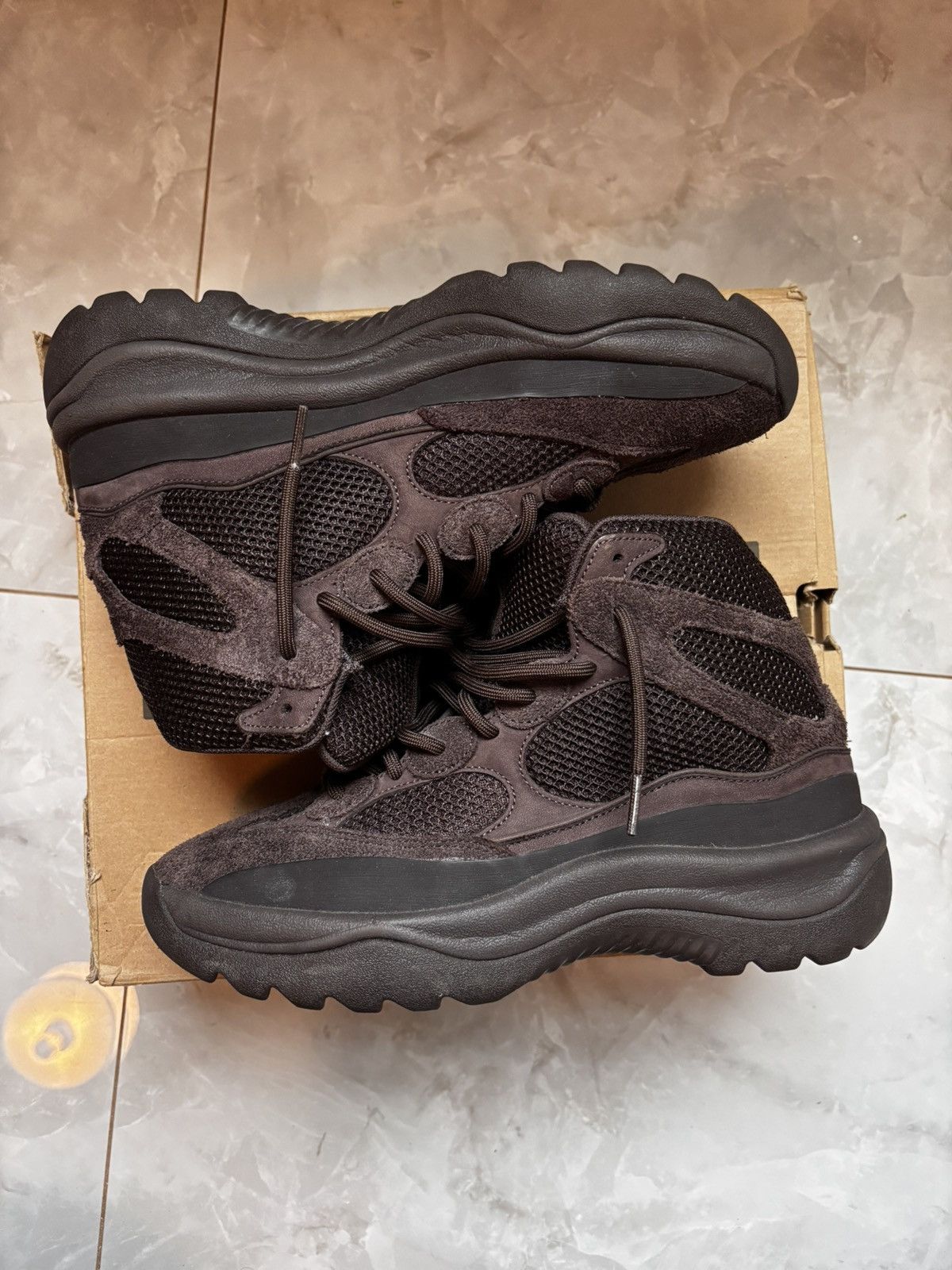 Yeezy desert boot dhgate sales