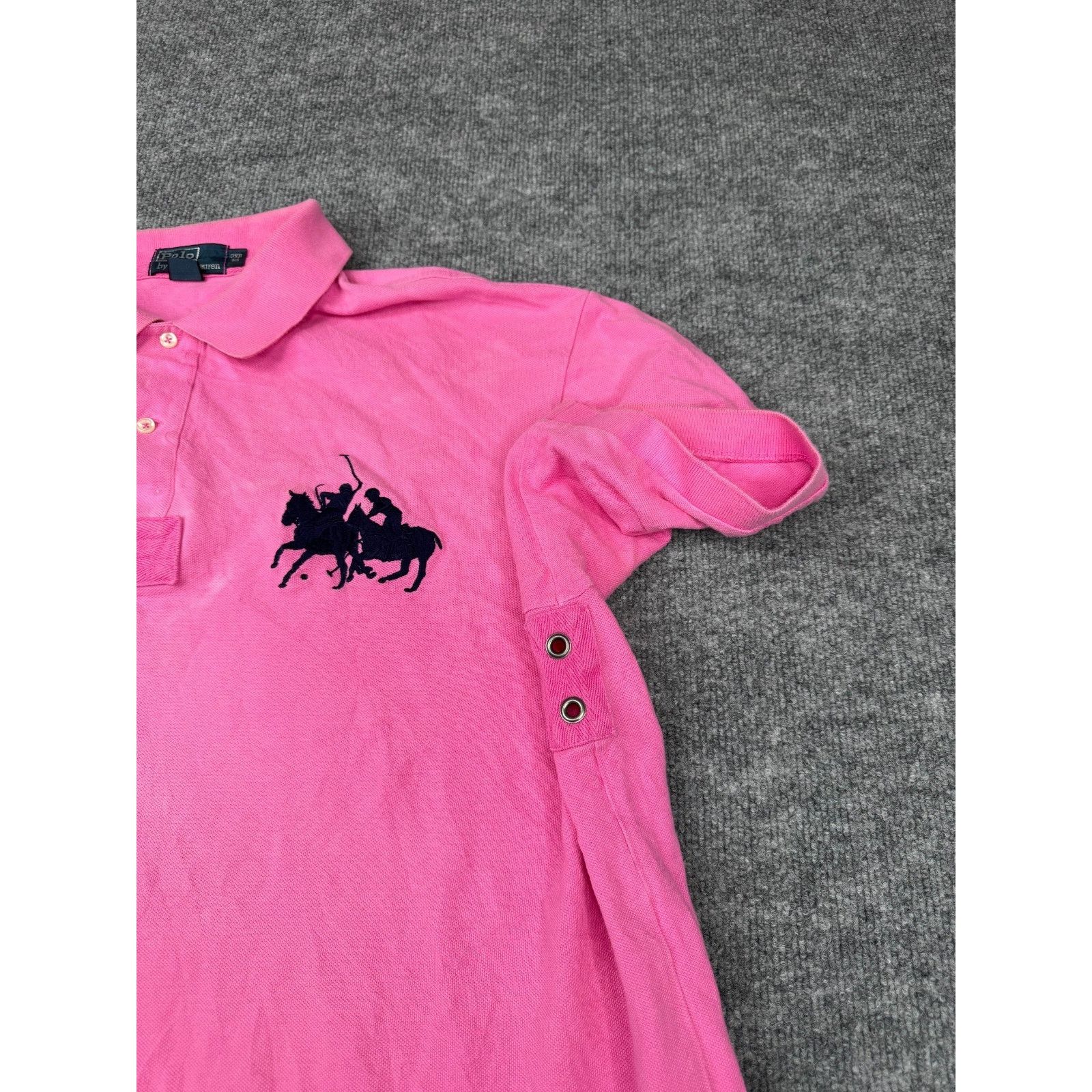 Polo Ralph Lauren Polo by Ralph Lauren #3 Polo 2XB Rugby Big Pony Dual Match Size US XXL / EU 58 / 5 - 8 Thumbnail