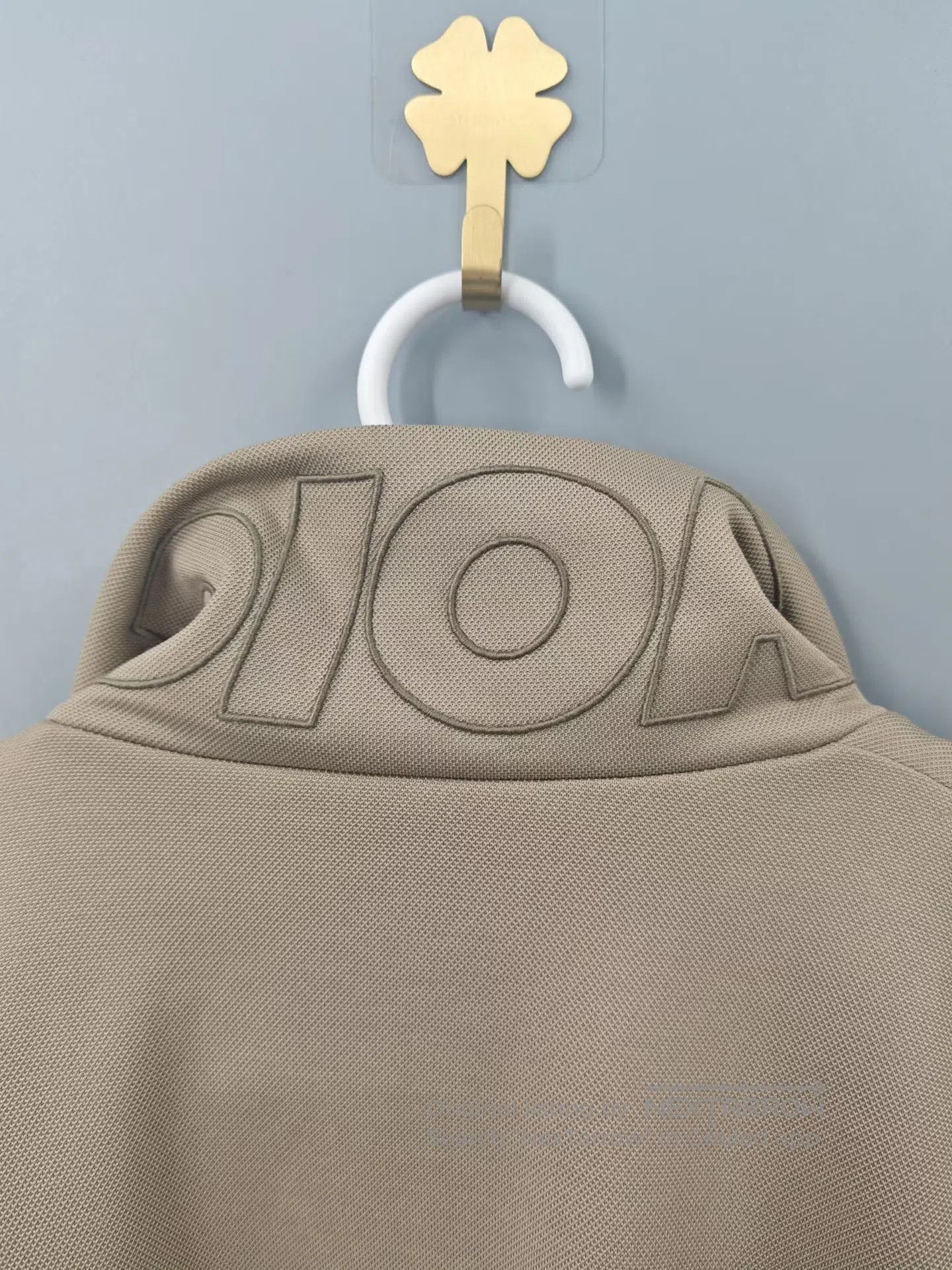 Dior Dior Khaki Letter Patchwork Jacket| Size US L / EU 52-54 / 3 - 6 Thumbnail
