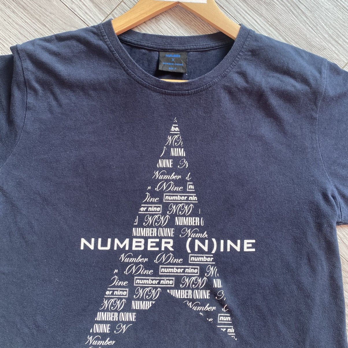 Japanese Brand × Number (N)ine Japanese brand nice streetwear number nine malboro Size US L / EU 52-54 / 3 - 4 Thumbnail