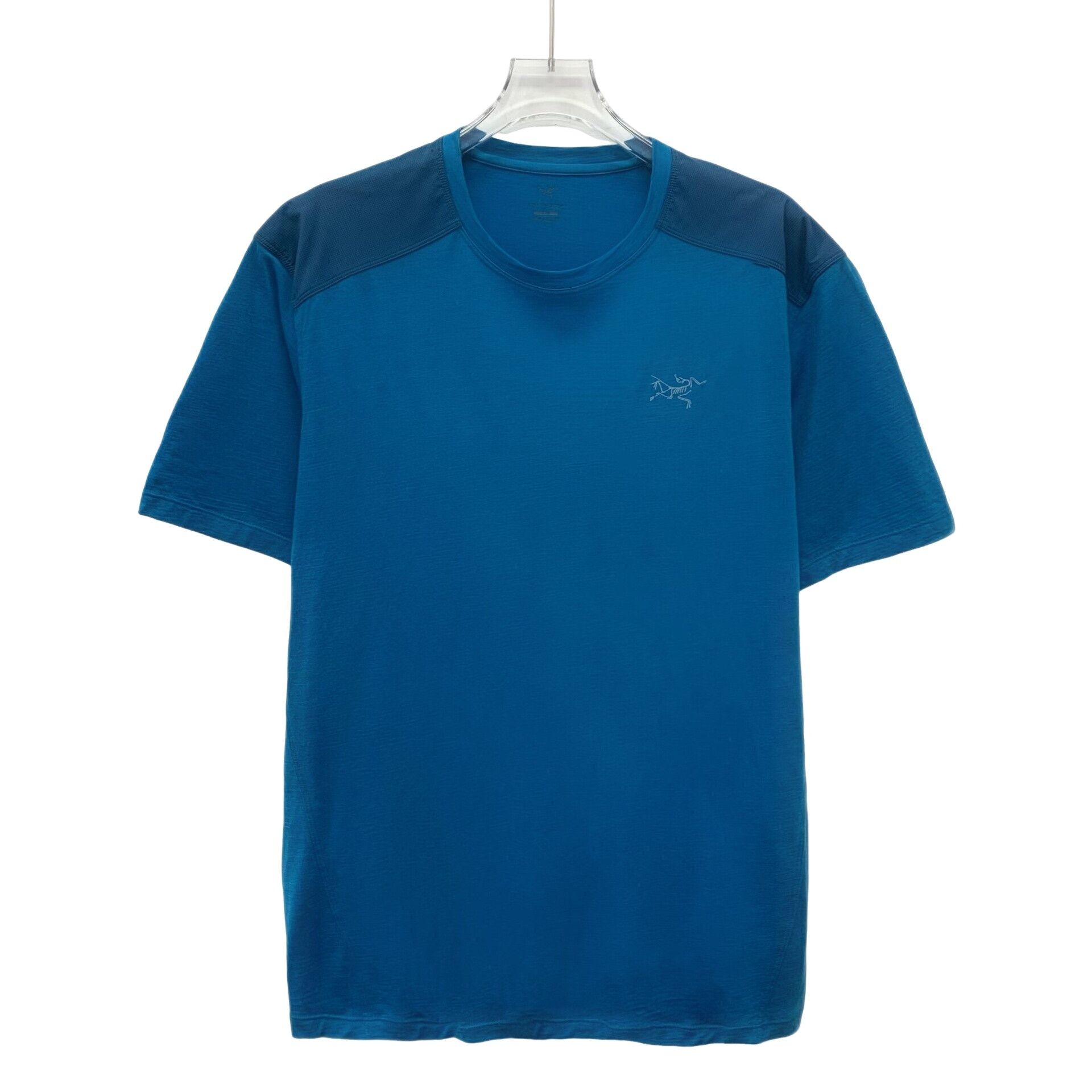 Arc'teryx Arc'teryx Wool Blend Logo T-Shirt L Size US L / EU 52-54 / 3 - 1 Thumbnail
