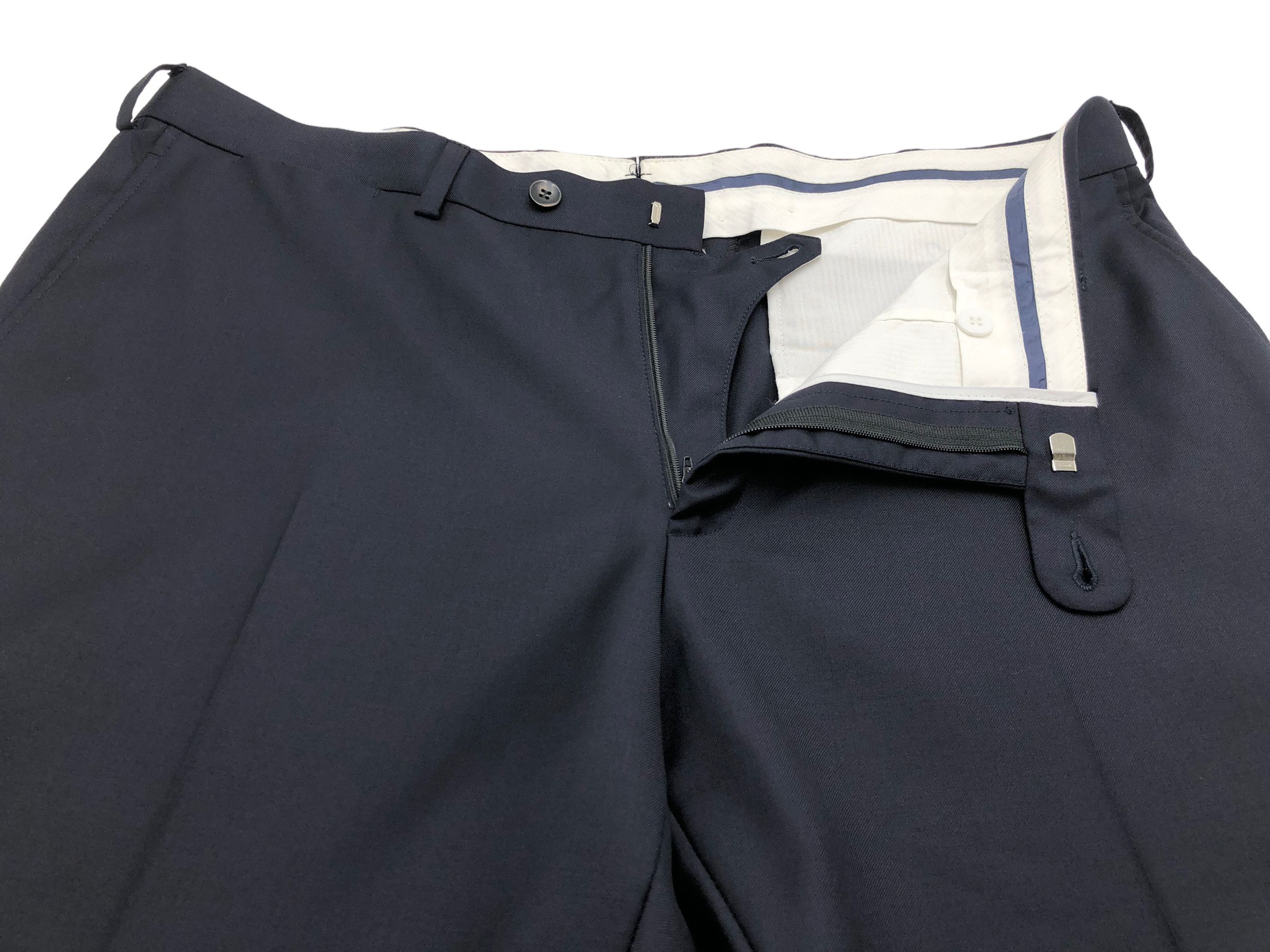 Suitsupply Ferrara Wool Formal Suit EU:27; UK/US:44S - W36 L32 Size 44S - 8 Thumbnail
