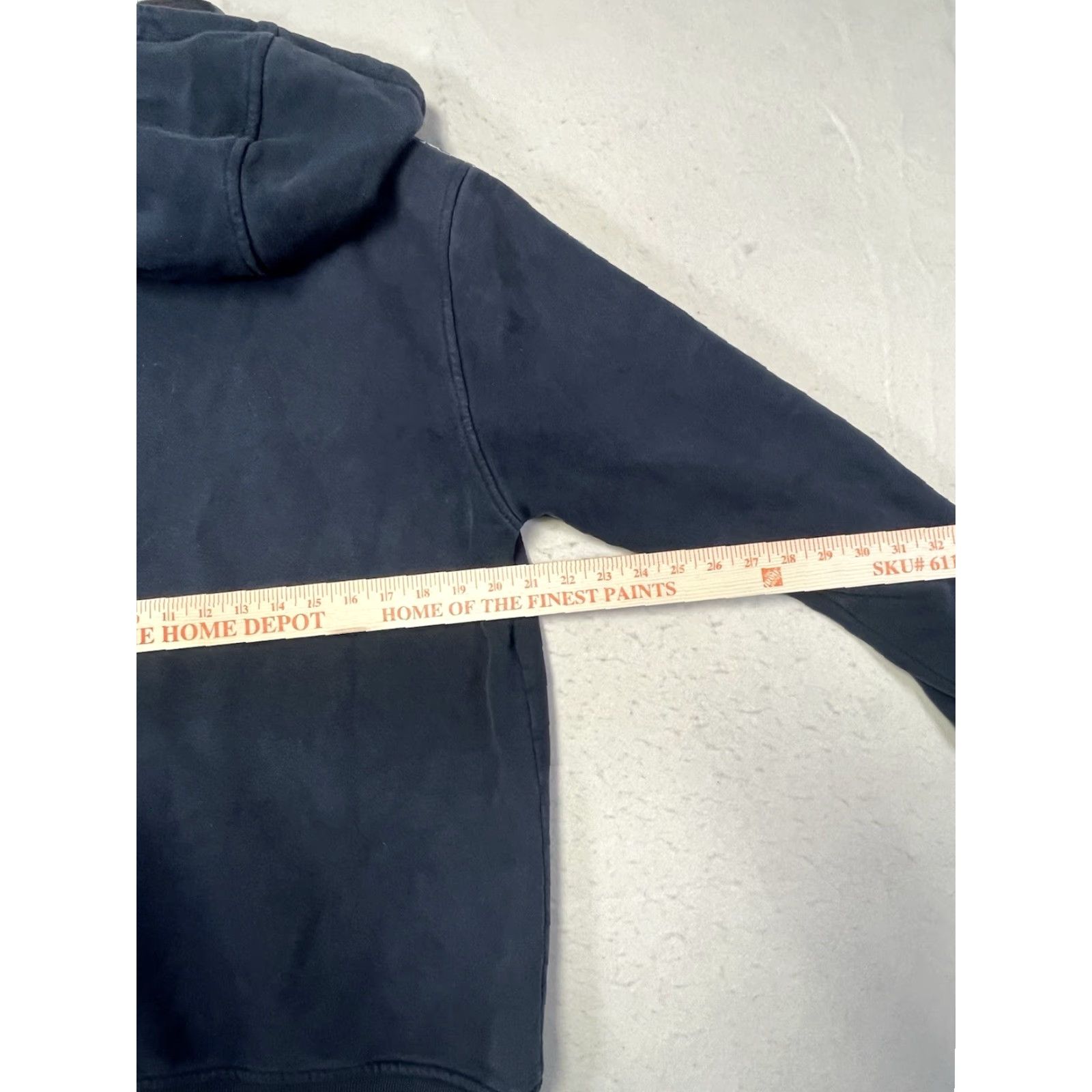 Umbro Umbro Hoodie Unisex Adults L Black Logo Soccer Sweatshirt Sports Pullover Athletic Large Soccer Shots Logo Size US L / EU 52-54 / 3 - 3 Thumbnail