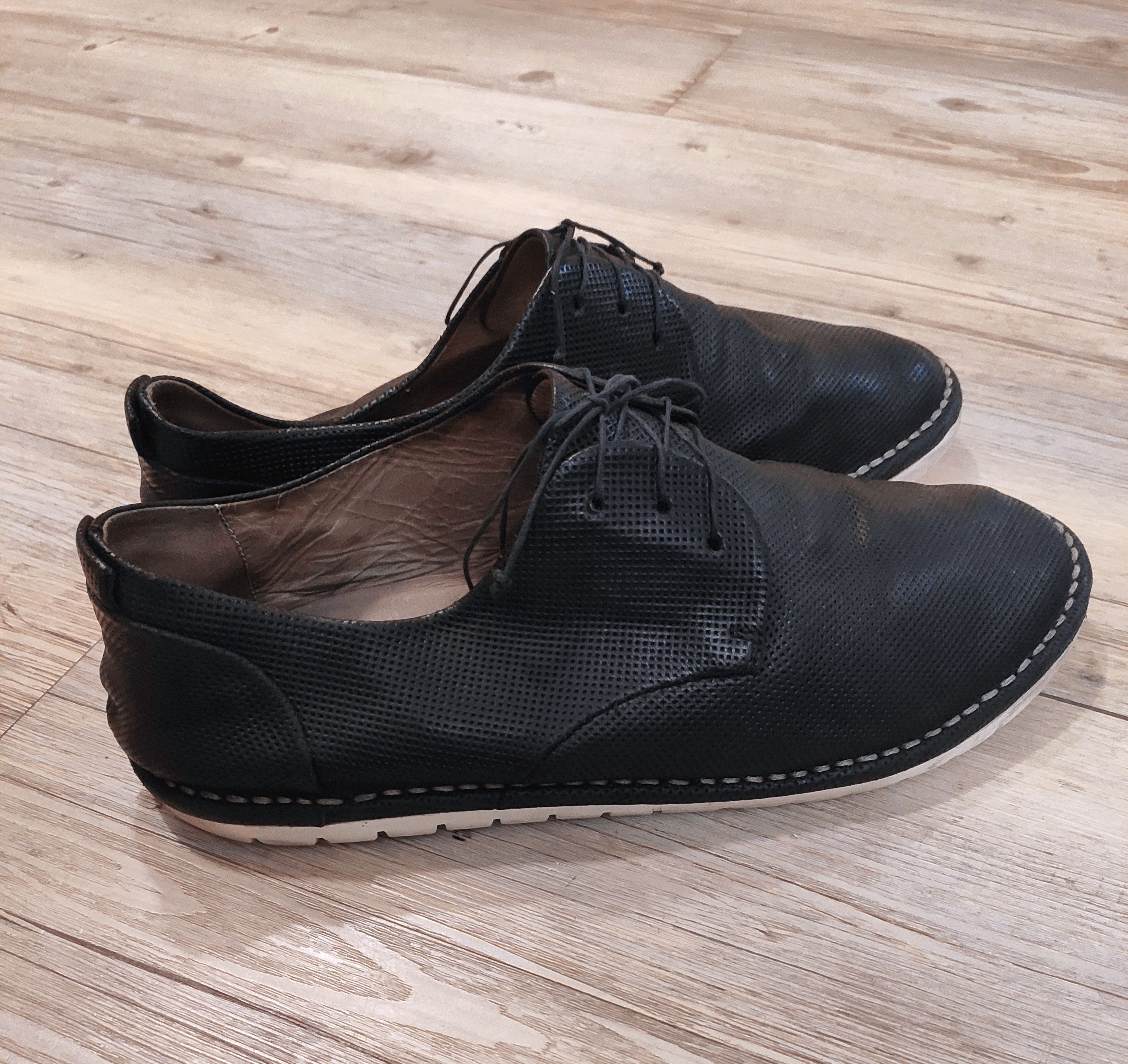 Marsell Perforated shoes.Like Guidi or a diciannoveventitre Size US 8.5 / EU 41-42 - 5 Thumbnail