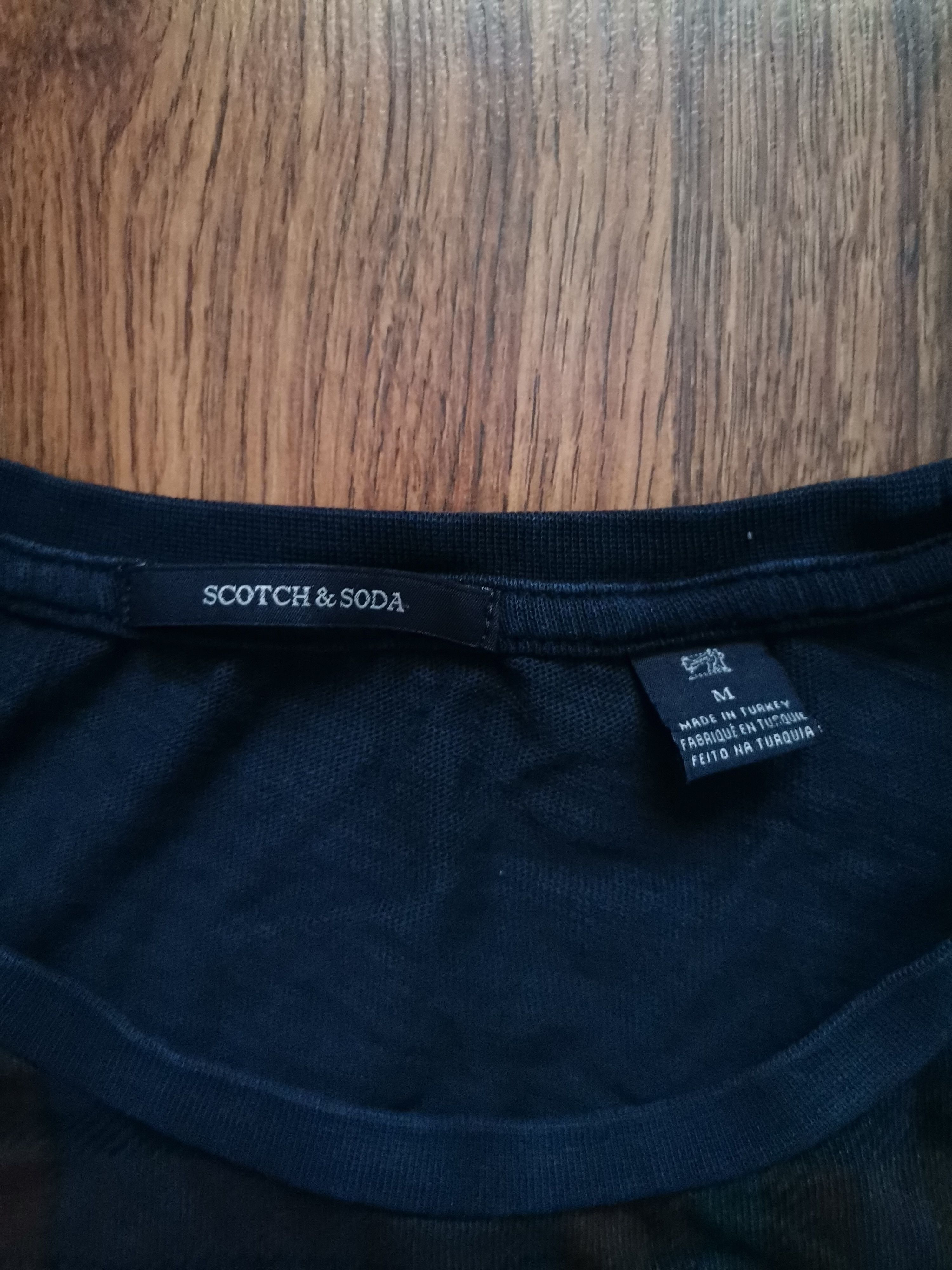 Scotch & Soda Scotch & Soda Checkered Tee Size US M / EU 48-50 / 2 - 3 Thumbnail