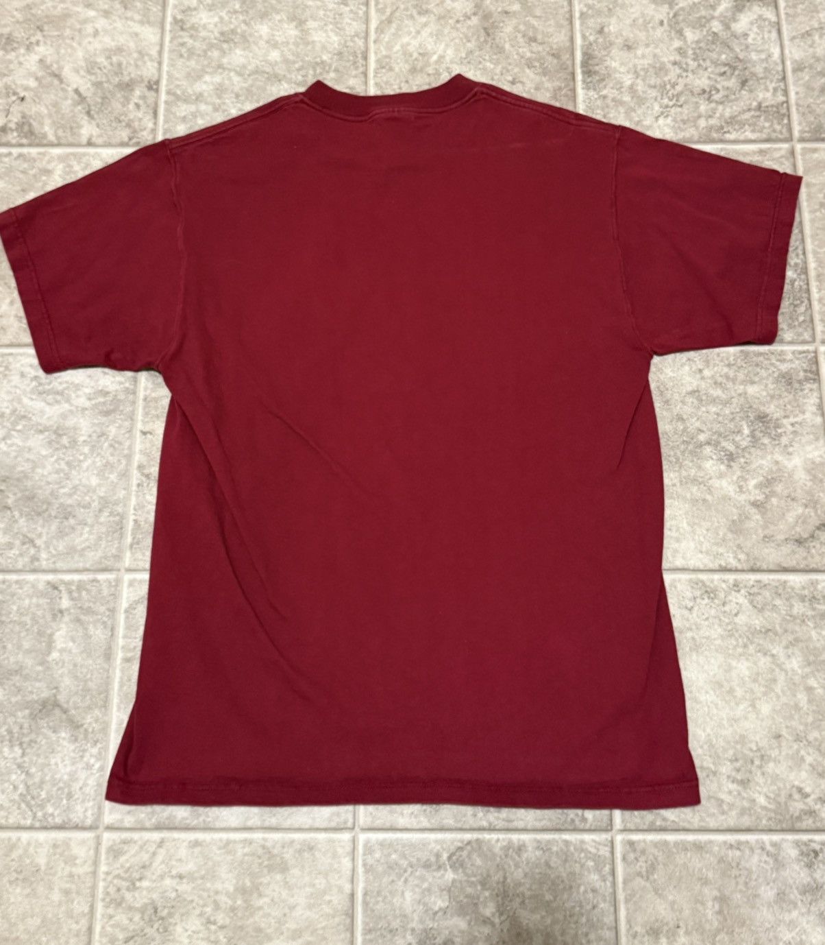 Vintage Vintage Funny Alcoholic T-Shirt Size US L / EU 52-54 / 3 - 4 Thumbnail