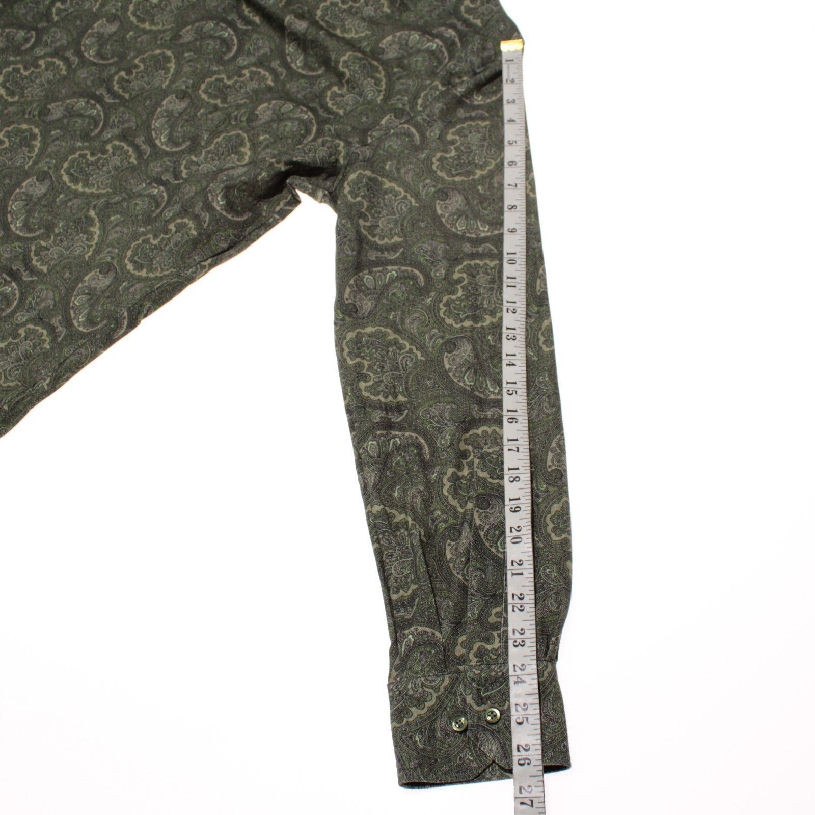 Other Emanuel Berg New with tags Shirt Size XL US In Green Size US XL / EU 56 / 4 - 5 Thumbnail