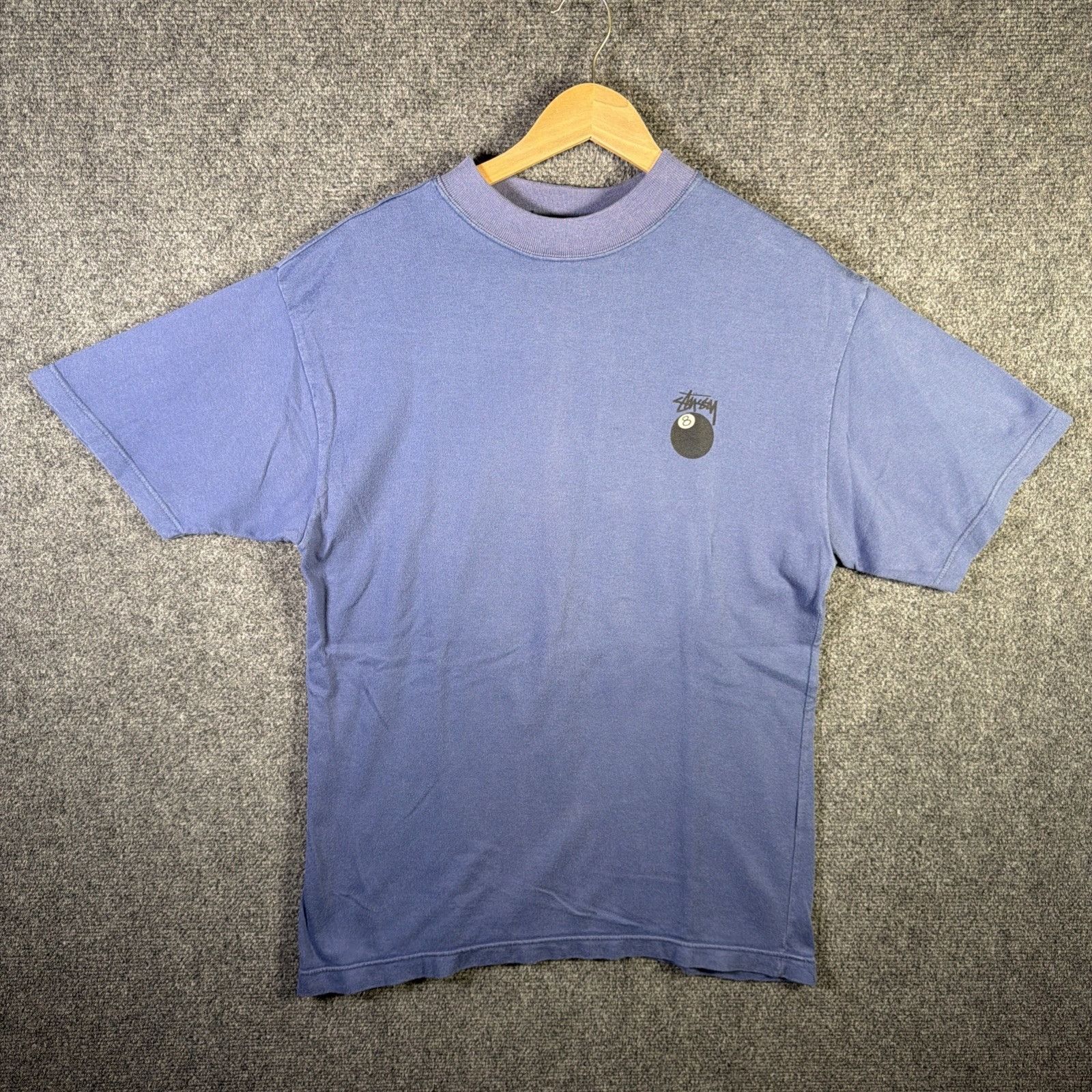 Stussy Vintage Stussy Shirt Large Purple 80s International Surf Size US L / EU 52-54 / 3 - 5 Thumbnail
