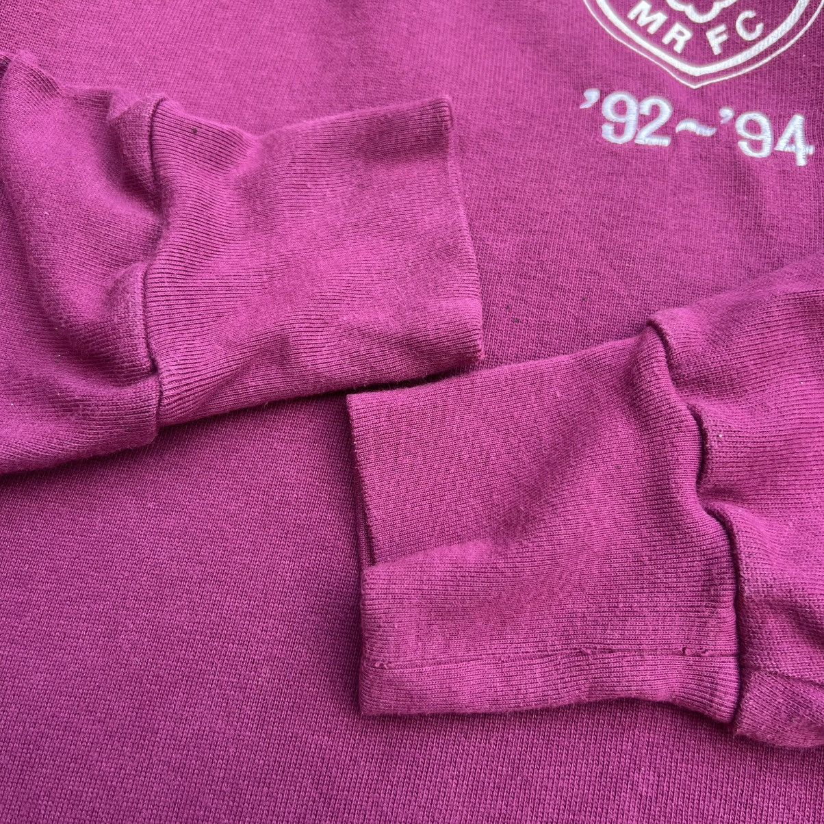 Other “VINTAGE” SUZUKI TOKYO MAROON POLO RUGBY Size US S / EU 44-46 / 1 - 5 Thumbnail