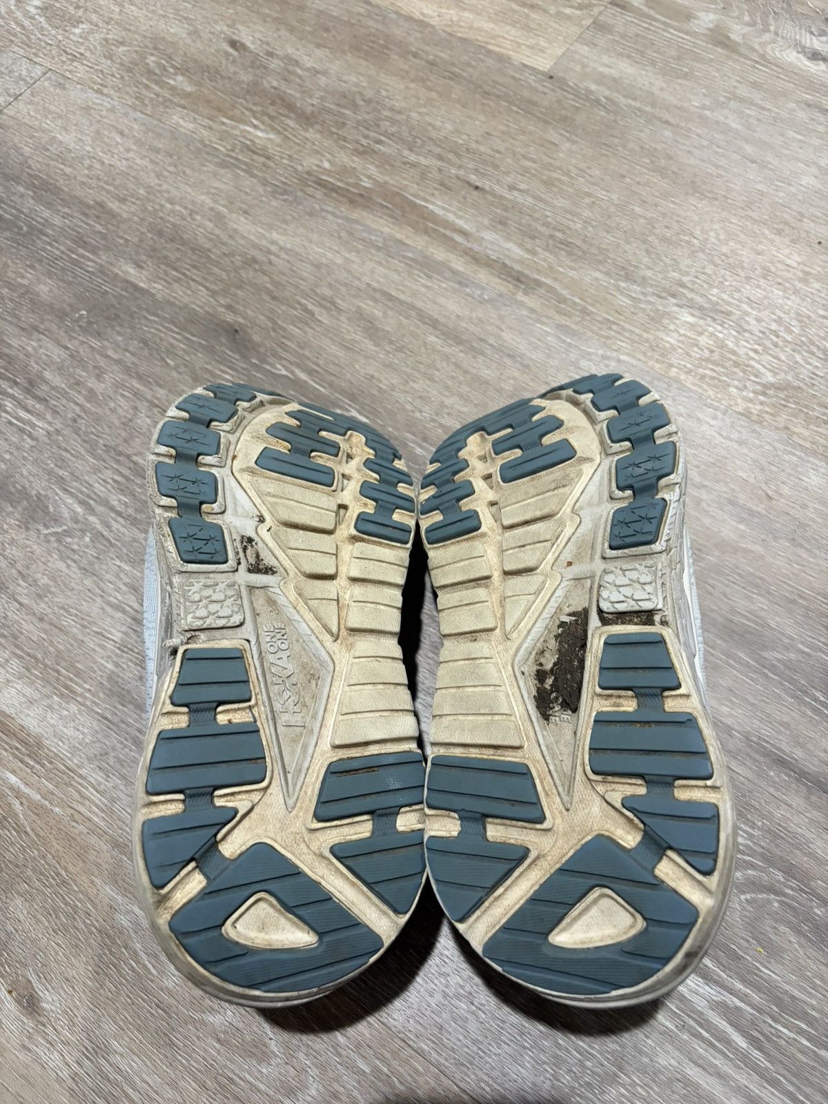 Hoka Hoka One One Gaviota 4 Wide Shoes Running 1123201 BPBA Size US 10 / IT 40 - 14 Thumbnail