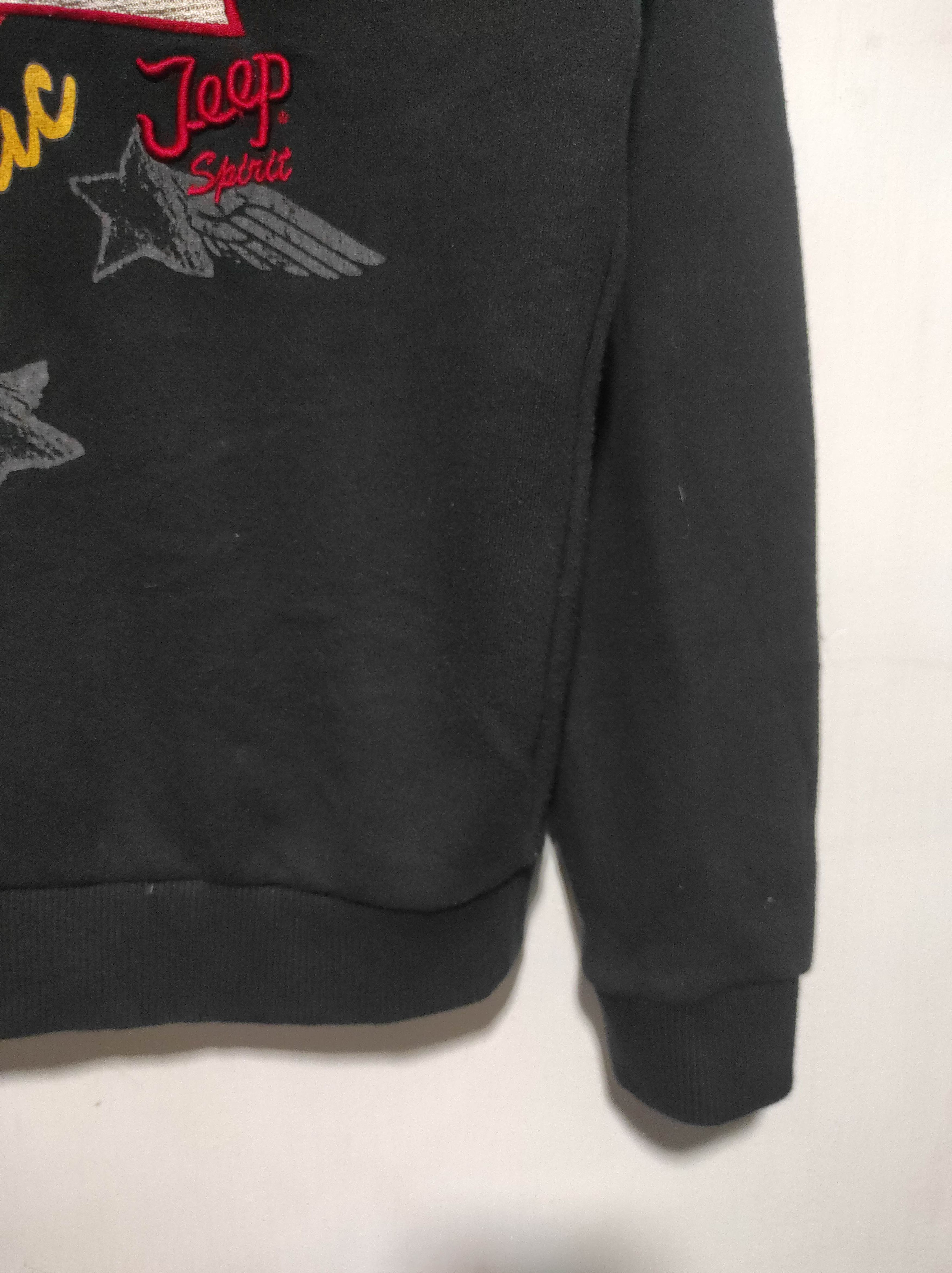 Jeep Jeep Spirit fur hoodie ifsix LGB style Size US S / EU 44-46 / 1 - 8 Thumbnail