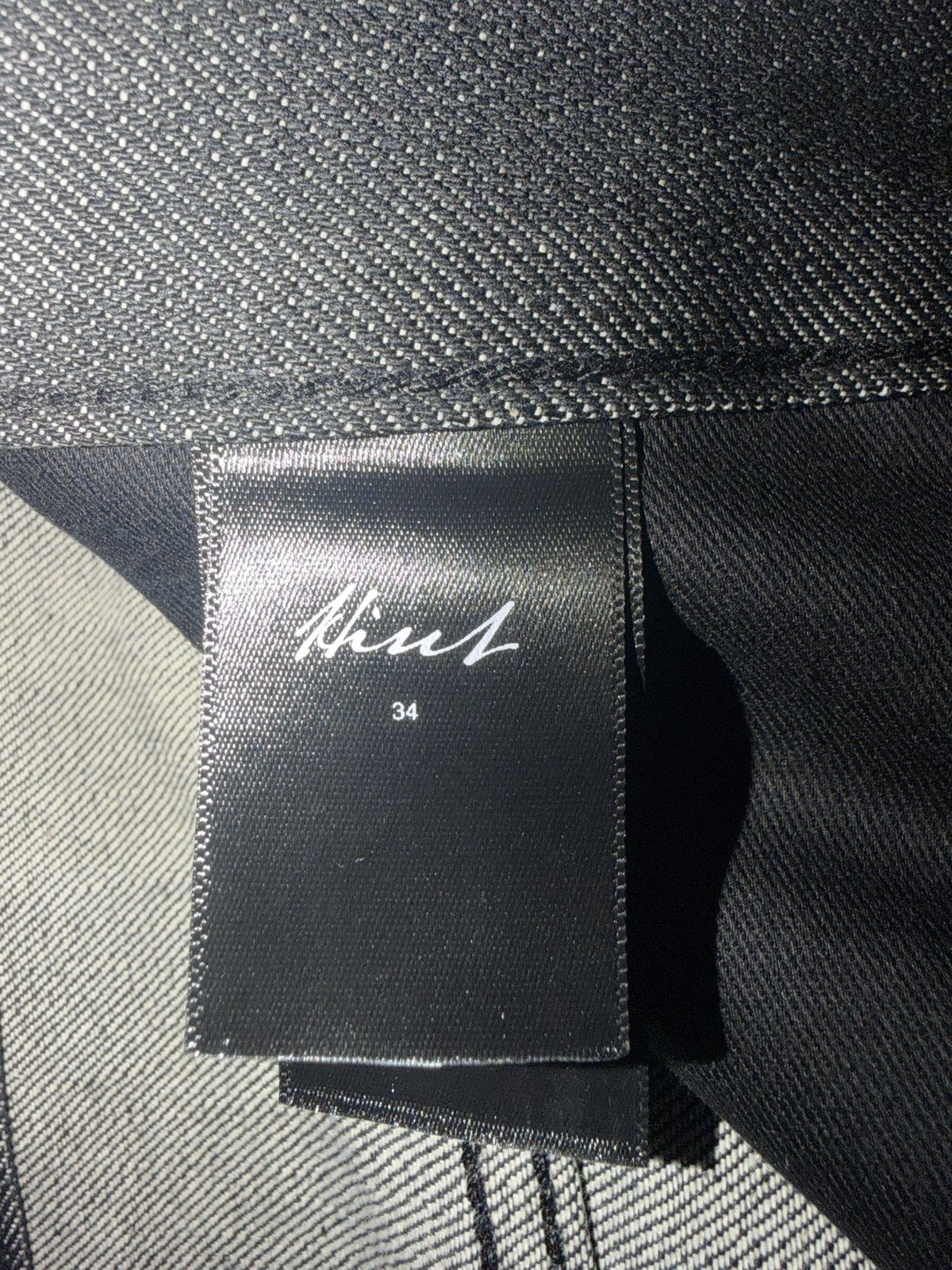 Other Brand new hint denim pants Size US 34 / EU 50 - 6 Thumbnail