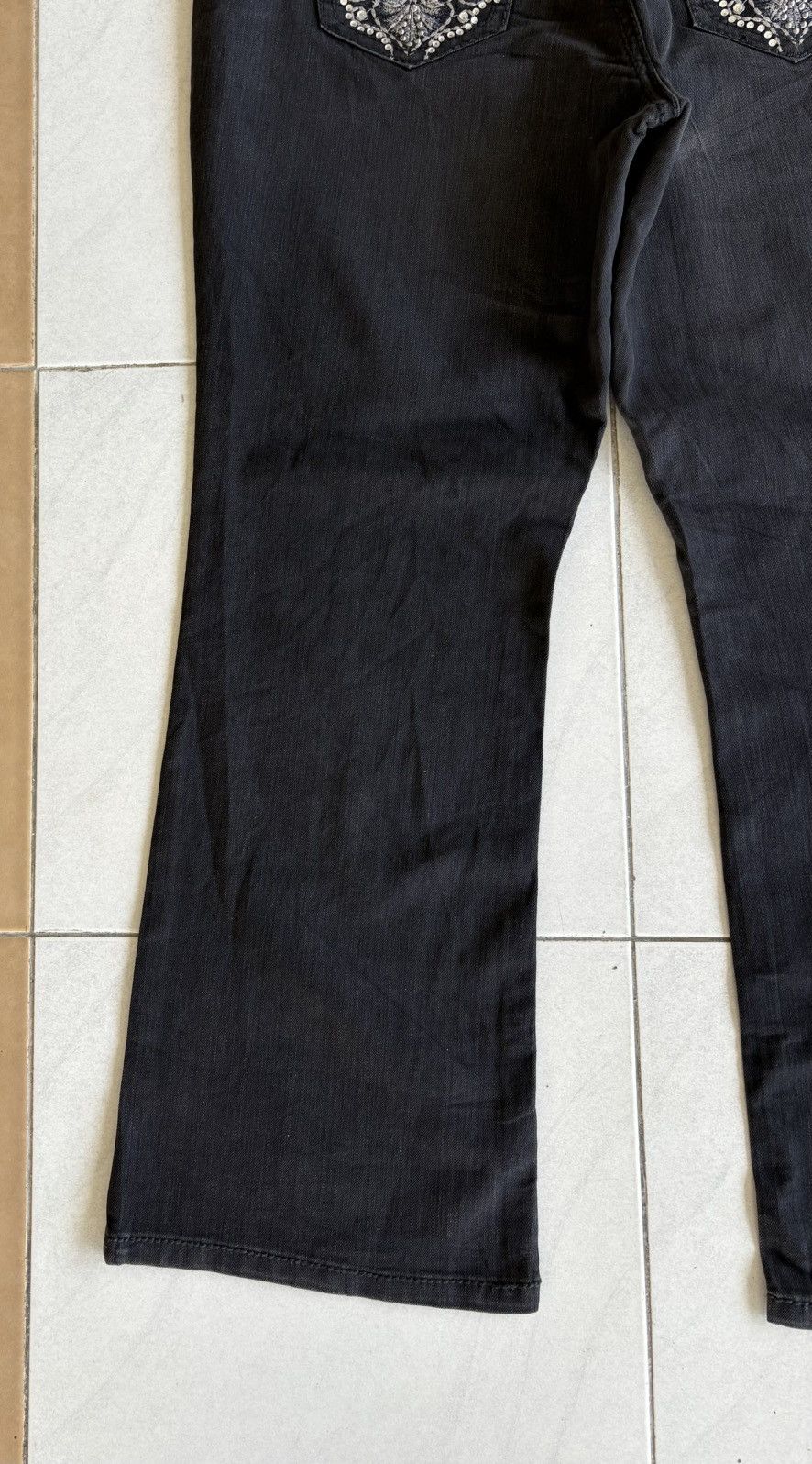 Nine West Nine West Jeans Flared Denim Size US 38 / EU 54 - 14 Thumbnail