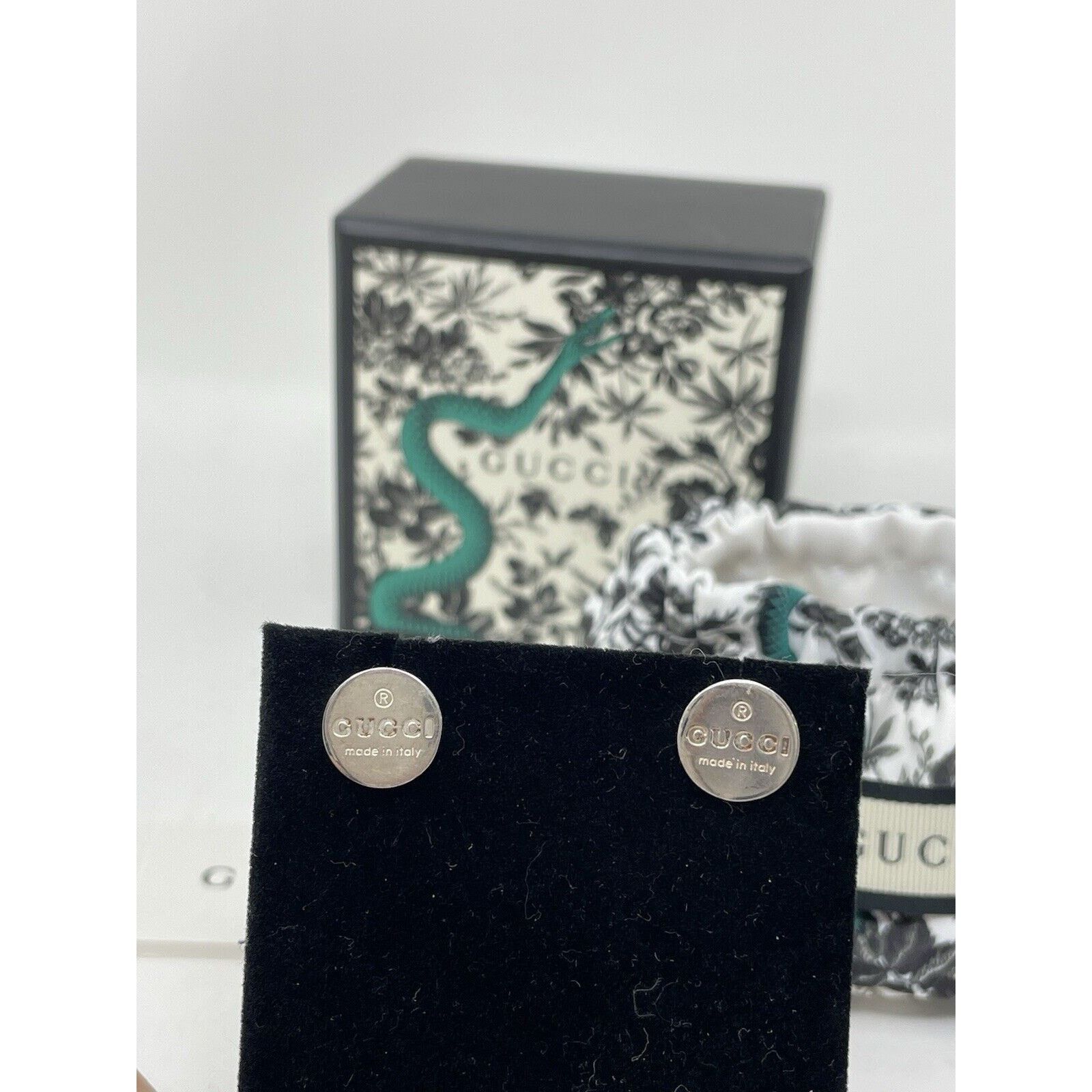 Gucci Gucci earrings unworn Size ONE SIZE - 2 Thumbnail