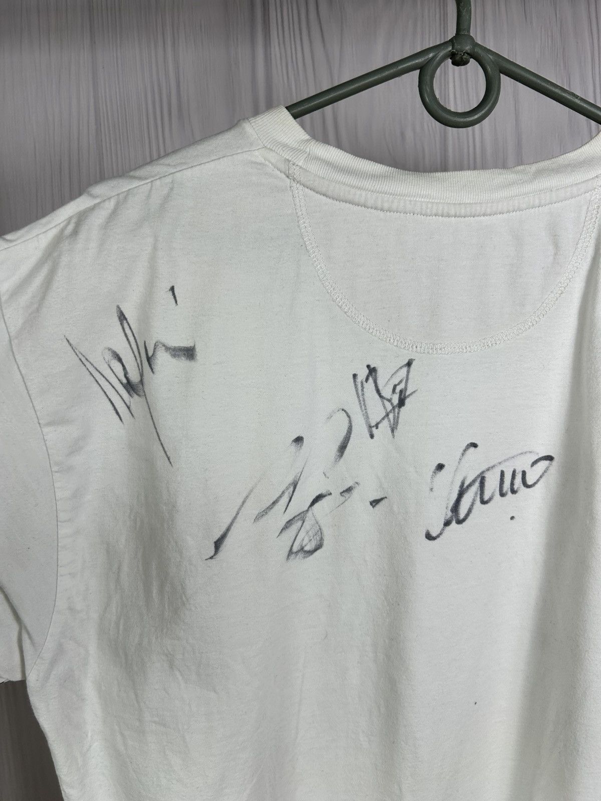 Other Rare FCZ FC Zurich Signed T-Shirt Size M Lion Graphic Tee Size US M / EU 48-50 / 2 - 12 Thumbnail