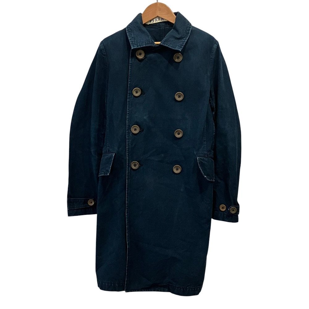 Other 45 45R 45rpm Denim Coat Textile Outerwear DUTY FREE for USA Size ONE SIZE - 1 Thumbnail