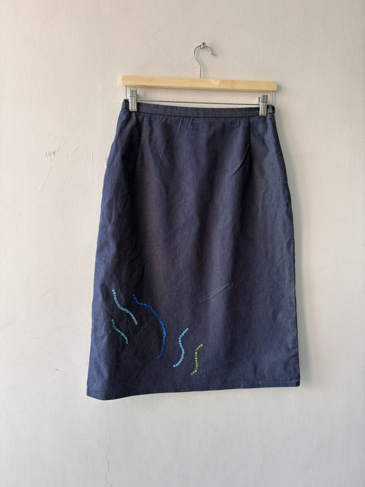 Vintage Vintage skirt Size 25" / US 0 / IT 36 - 8 Thumbnail
