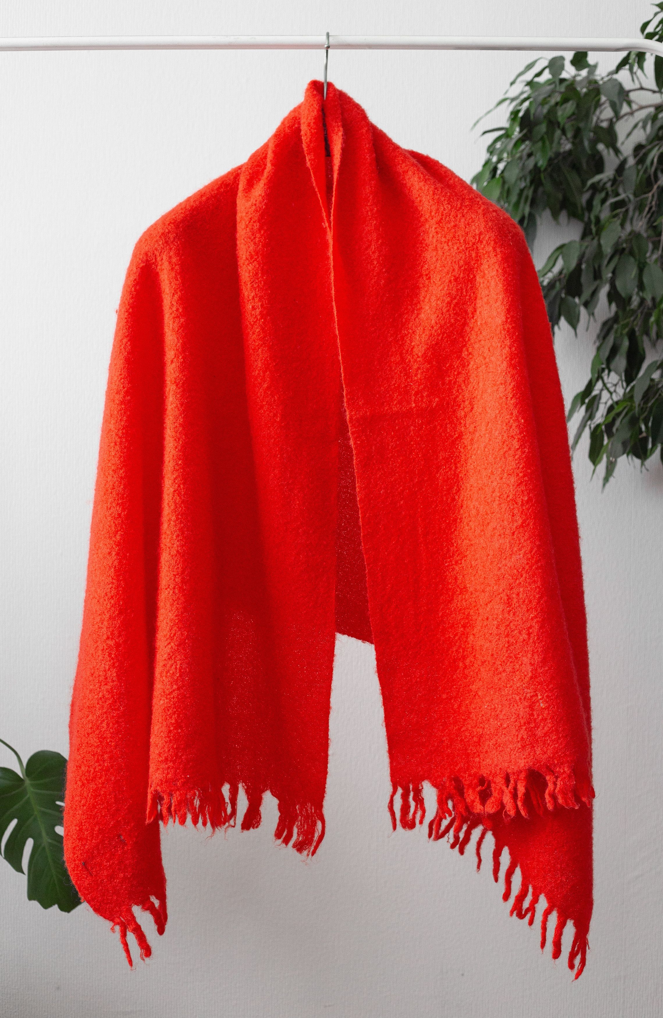 Yohji Yamamoto 1996AW scarf Size ONE SIZE - 1 Thumbnail