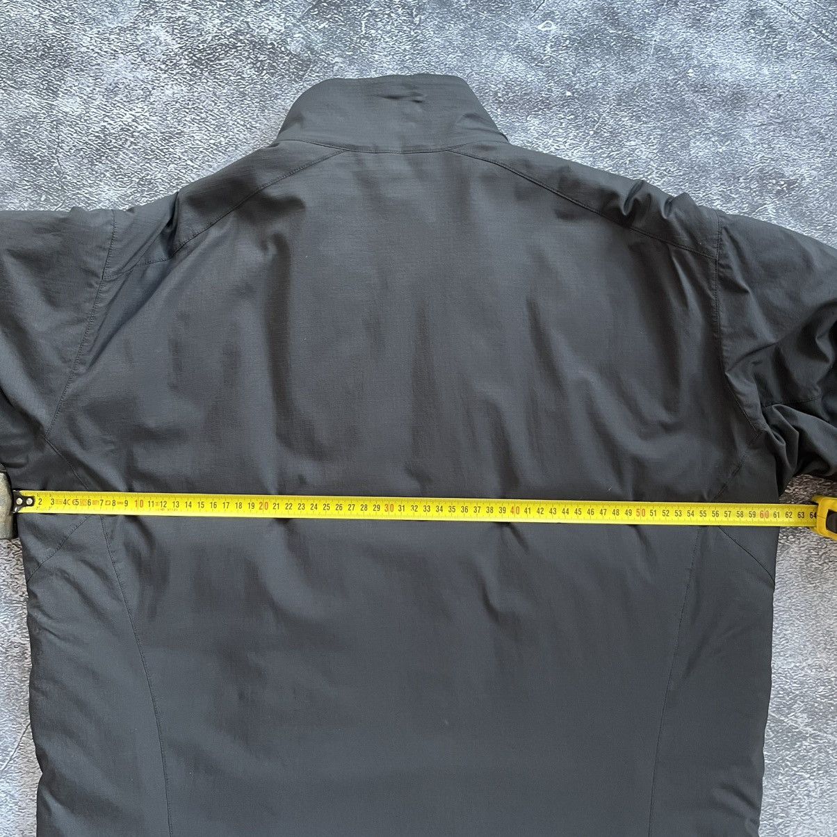 Arc'teryx Arc'teryx Atom LT Hoody Mens Black Full Zip Coat Jacket Size US L / EU 52-54 / 3 - 19 Thumbnail