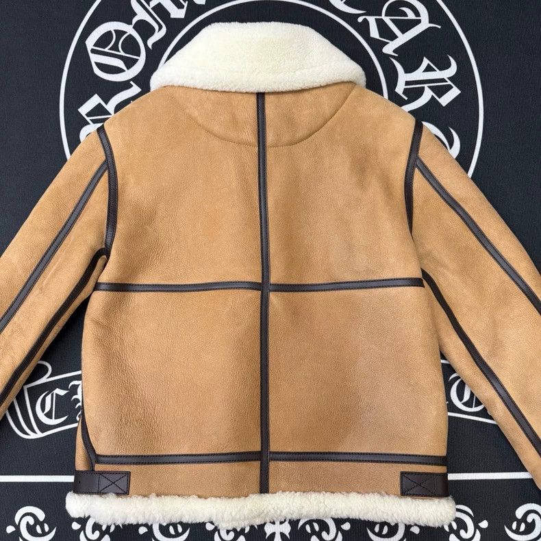 Loewe LOEWE Skin and hair integrated machine coat Size M / US 6-8 / IT 42-44 - 3 Thumbnail