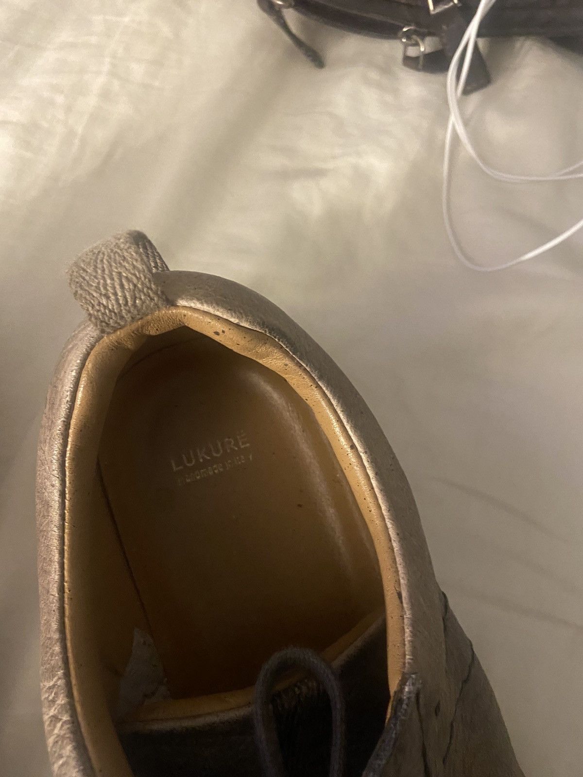 Other Lukure made in Italy Size US 10 / EU 43 - 4 Thumbnail