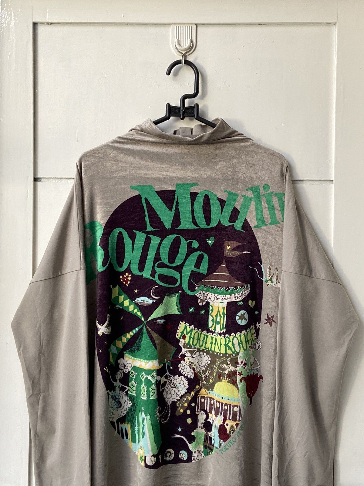Designer × Japanese Brand TOKUKO 1er VOL Long Sleeve T-shirt Size US L / EU 52-54 / 3 - 9 Thumbnail