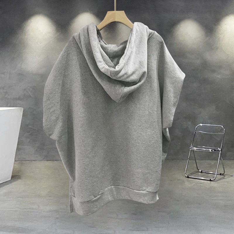 Japanese Brand × Vintage Zipper Hooded Sleeveless Tshirt Size US XXL / EU 58 / 5 - 2 Thumbnail