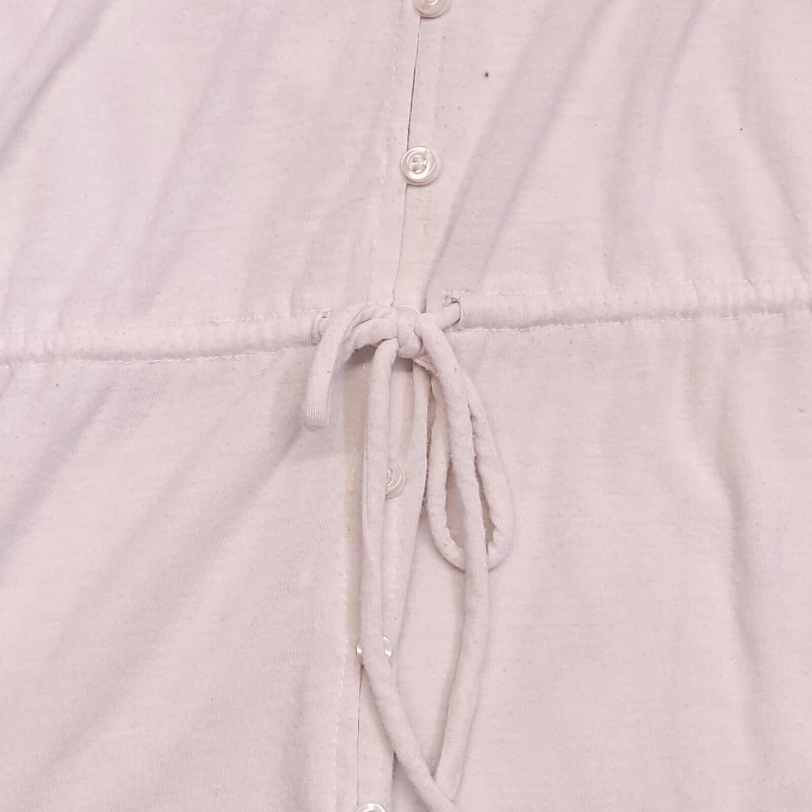 Converse Converse One Star Button Up Shirt Womens Size Small S White Size S / US 4 / IT 40 - 4 Thumbnail