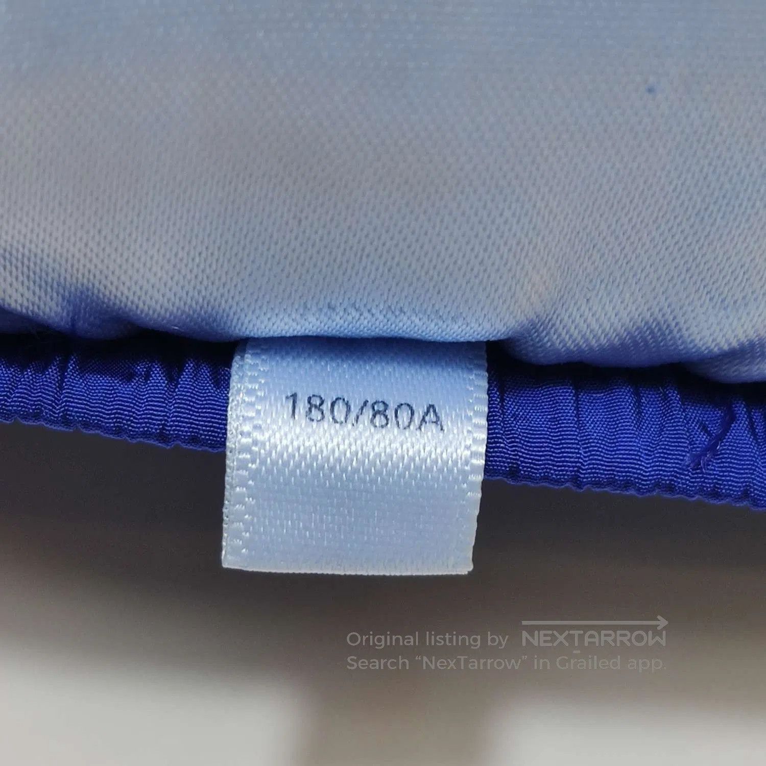 Givenchy Givenchy Blue Drawstring Waist Pants M. Size US 34 / EU 50 - 7 Thumbnail