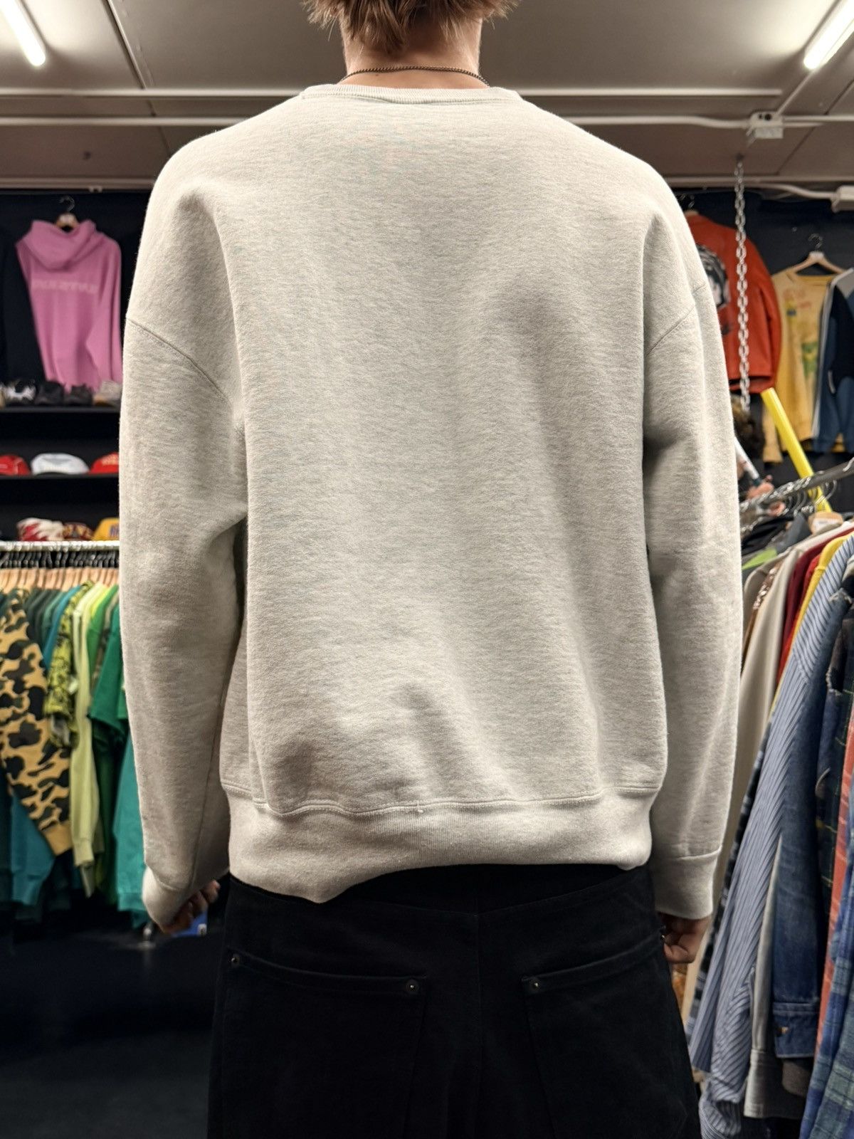 Vintage Vintage UK crewneck Size US M / EU 48-50 / 2 - 2 Thumbnail