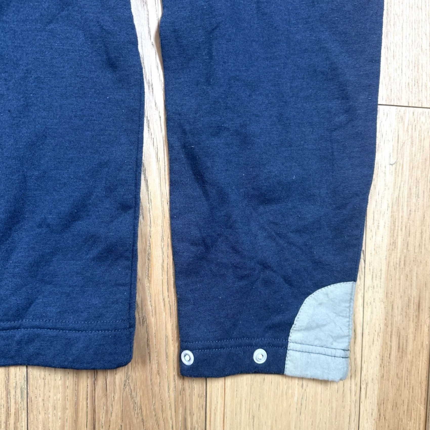 The North Face Vintage The North Face Ultrawick Crew Sweatshirt Navy Blue Medium 90’S Size US M / EU 48-50 / 2 - 3 Thumbnail