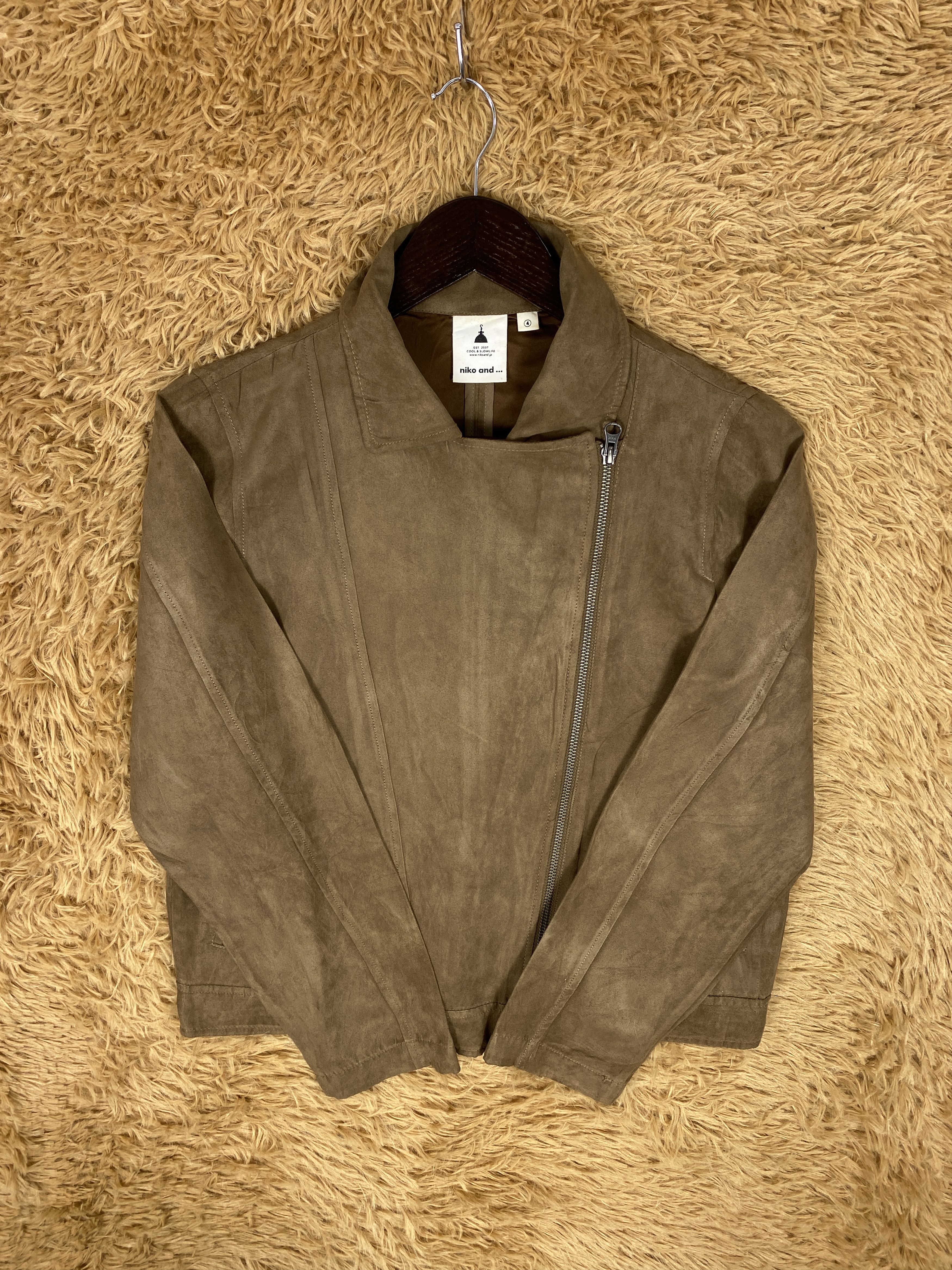 Japanese Brand Vintage Niko and... Jacket J2355 Size US S / EU 44-46 / 1 - 5 Thumbnail