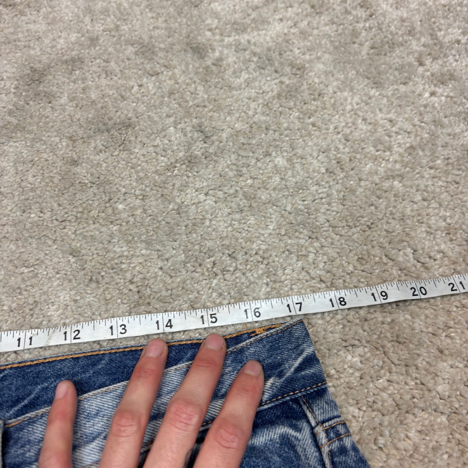 Ksubi Ksubi Distressed Anti K Tektonik Dialled Jeans Men's 31x31 Size US 31 - 5 Thumbnail