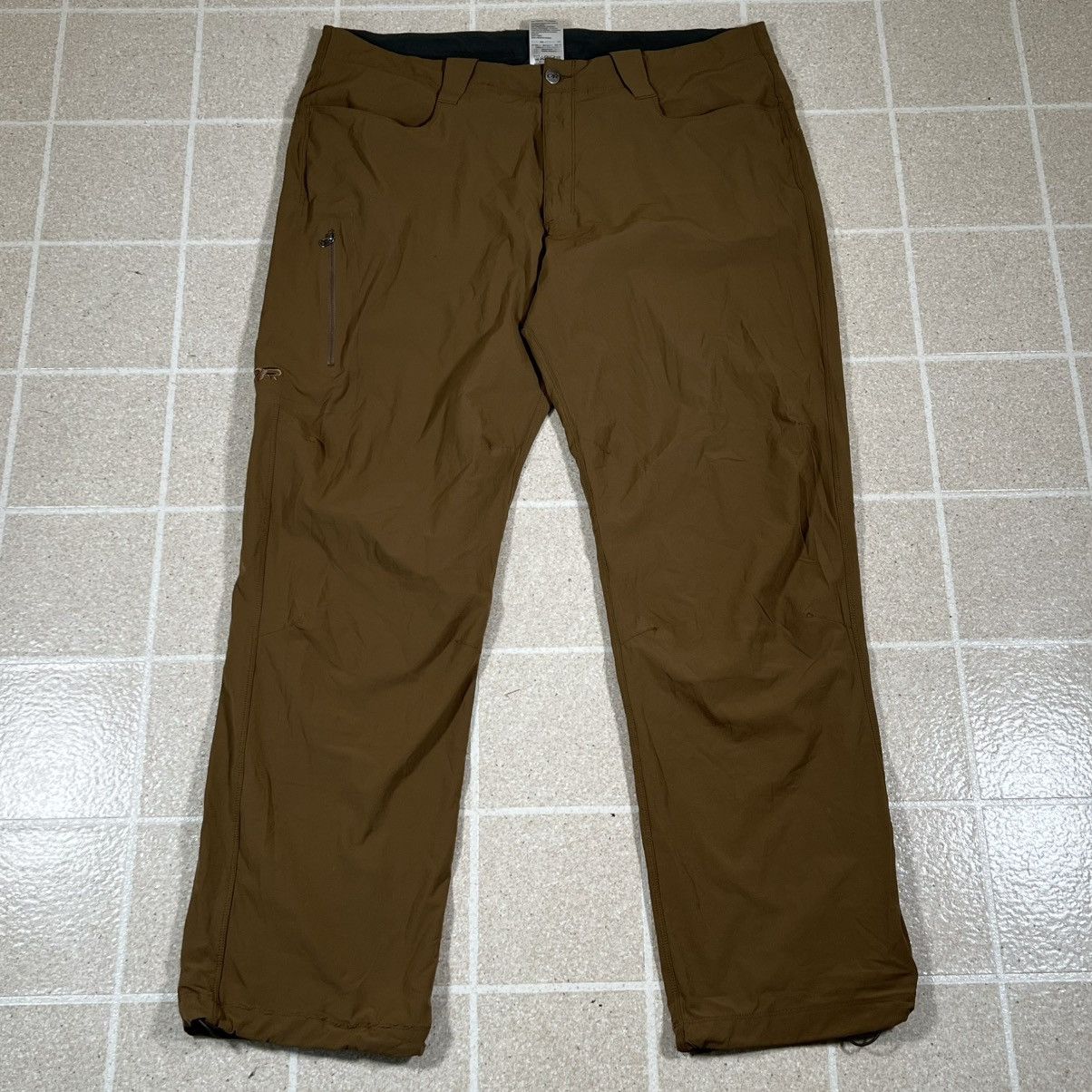 Outdoor Research Outdoor Research Ferrosi Pants Sz 38x32 Brown Hiking Outdoor Size US 38 / EU 54 - 1 Thumbnail