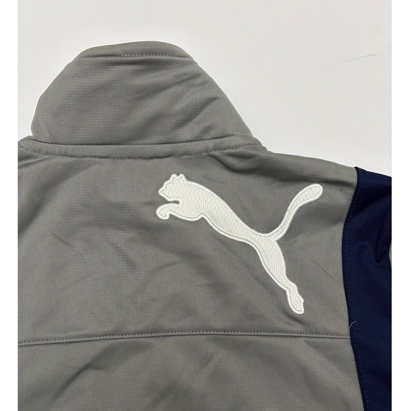 Puma Boy's S | PUMA Zip-up Track Jacket Size US XXS / EU 40 - 7 Thumbnail
