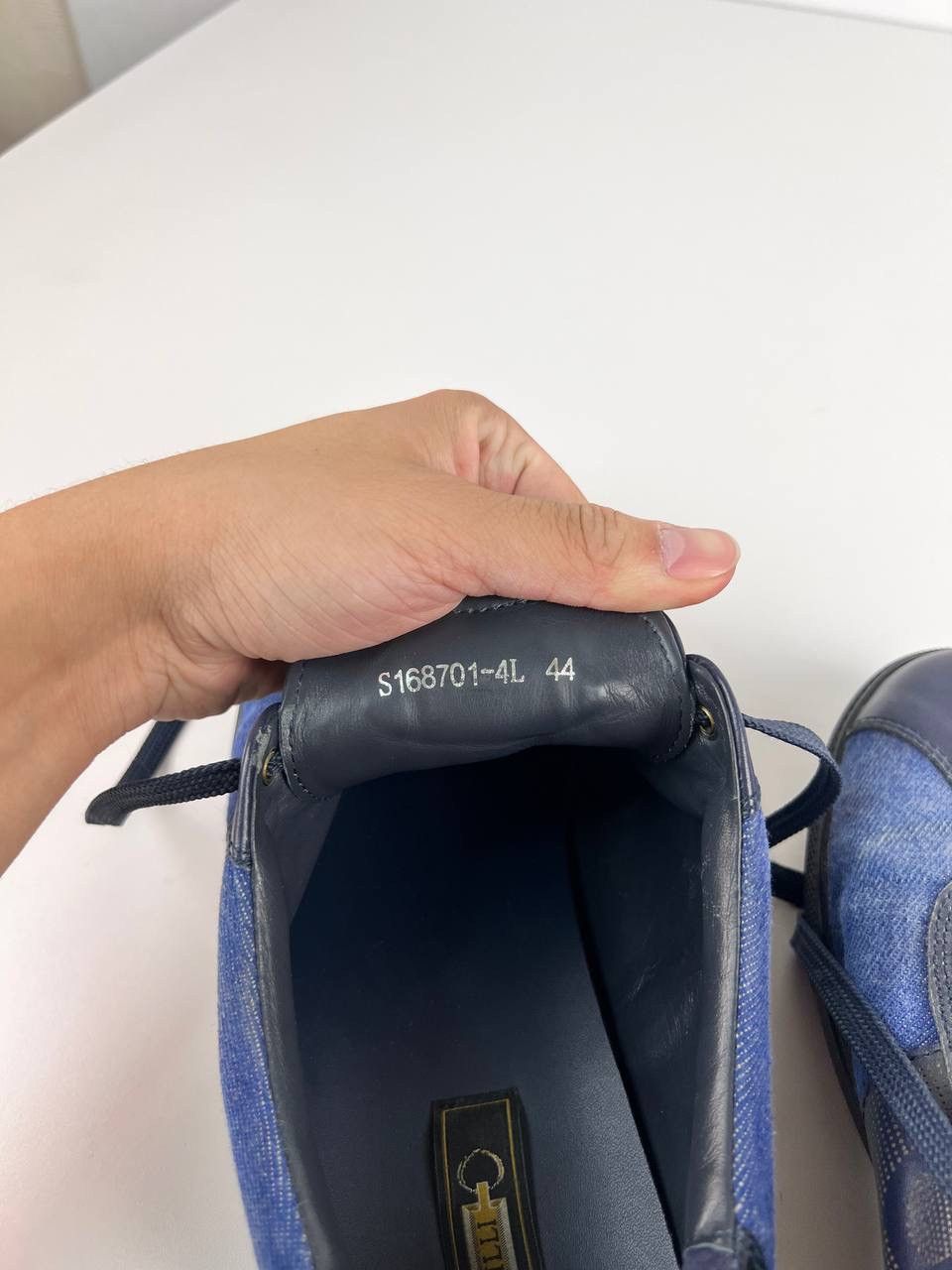 Zilli Zilli luxury shoes size 44 Size US 10 / EU 43 - 18 Thumbnail