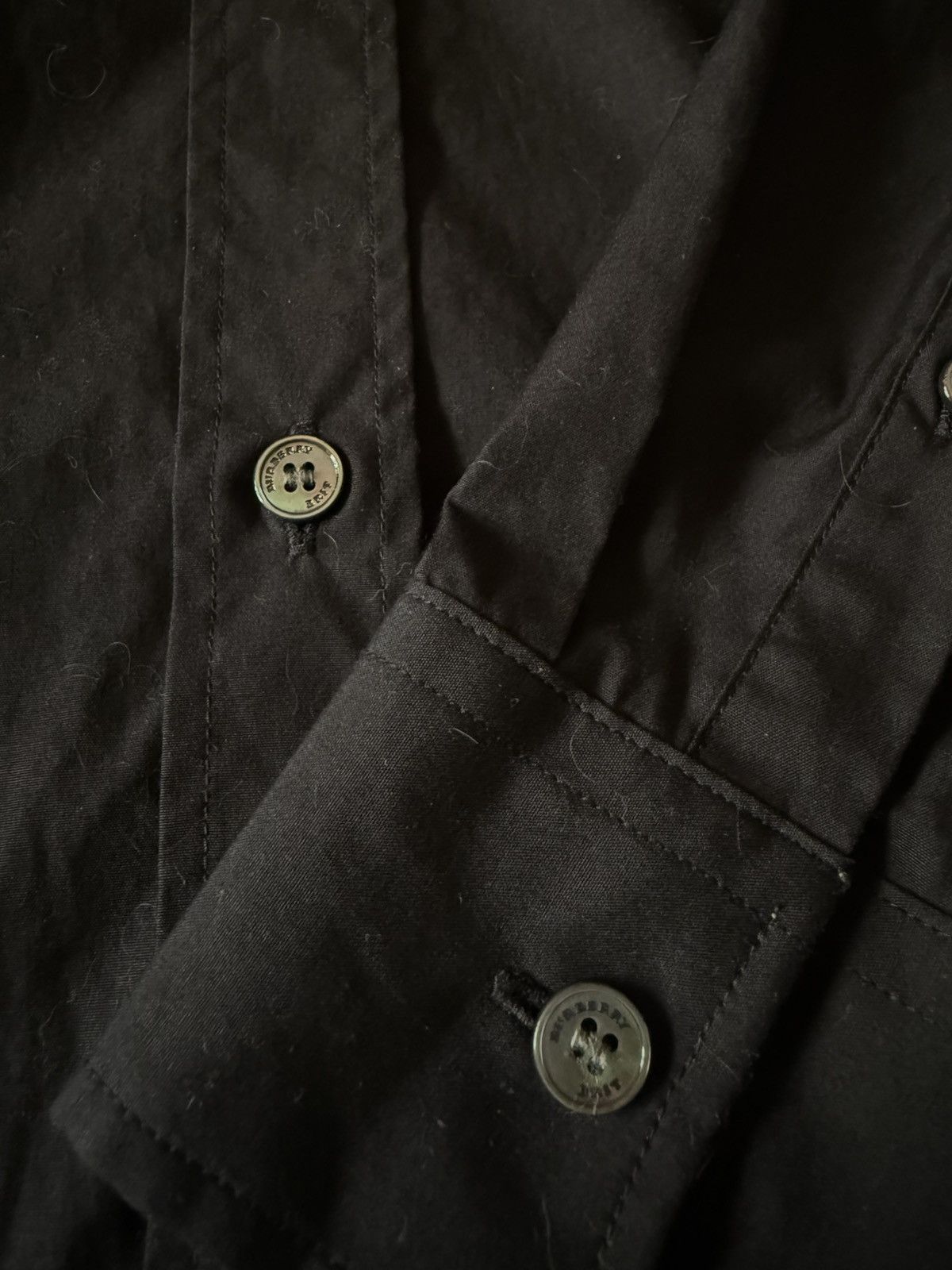 Burberry Burberry Cambridge Shirt Size US XS / EU 42 / 0 - 6 Thumbnail