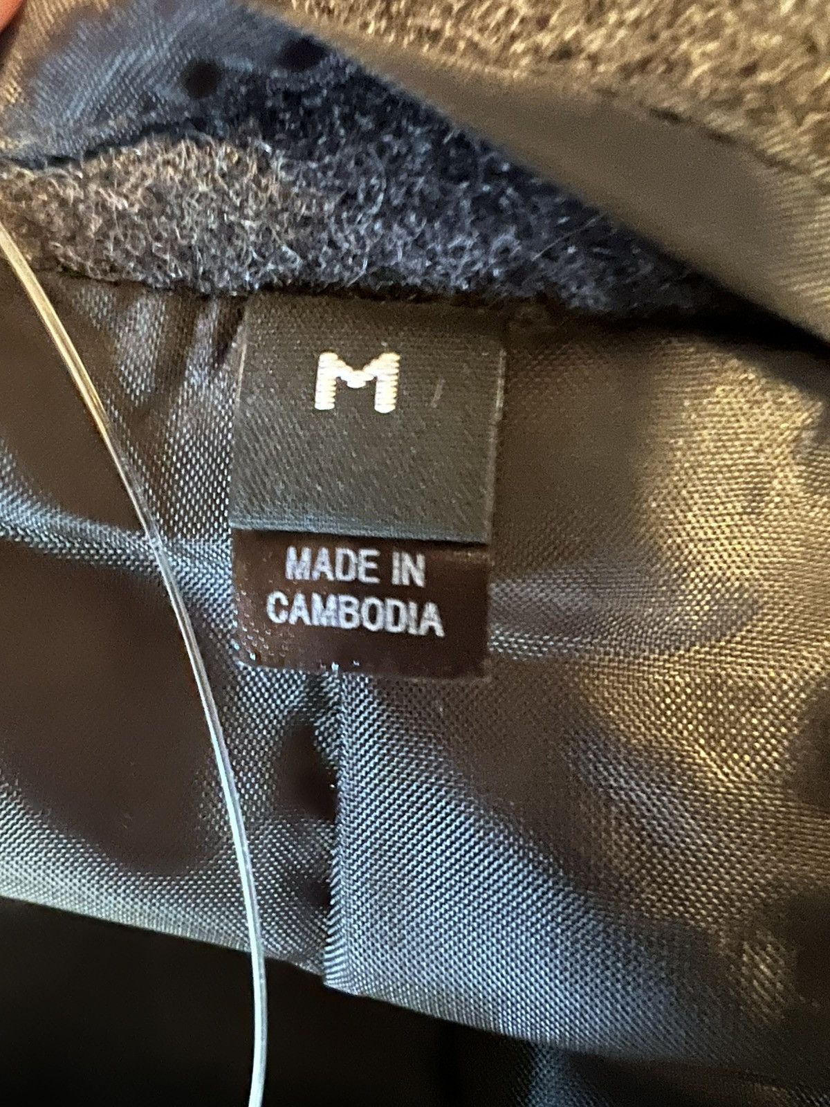 Muji Muji Half Coat Size US M / EU 48-50 / 2 - 4 Thumbnail