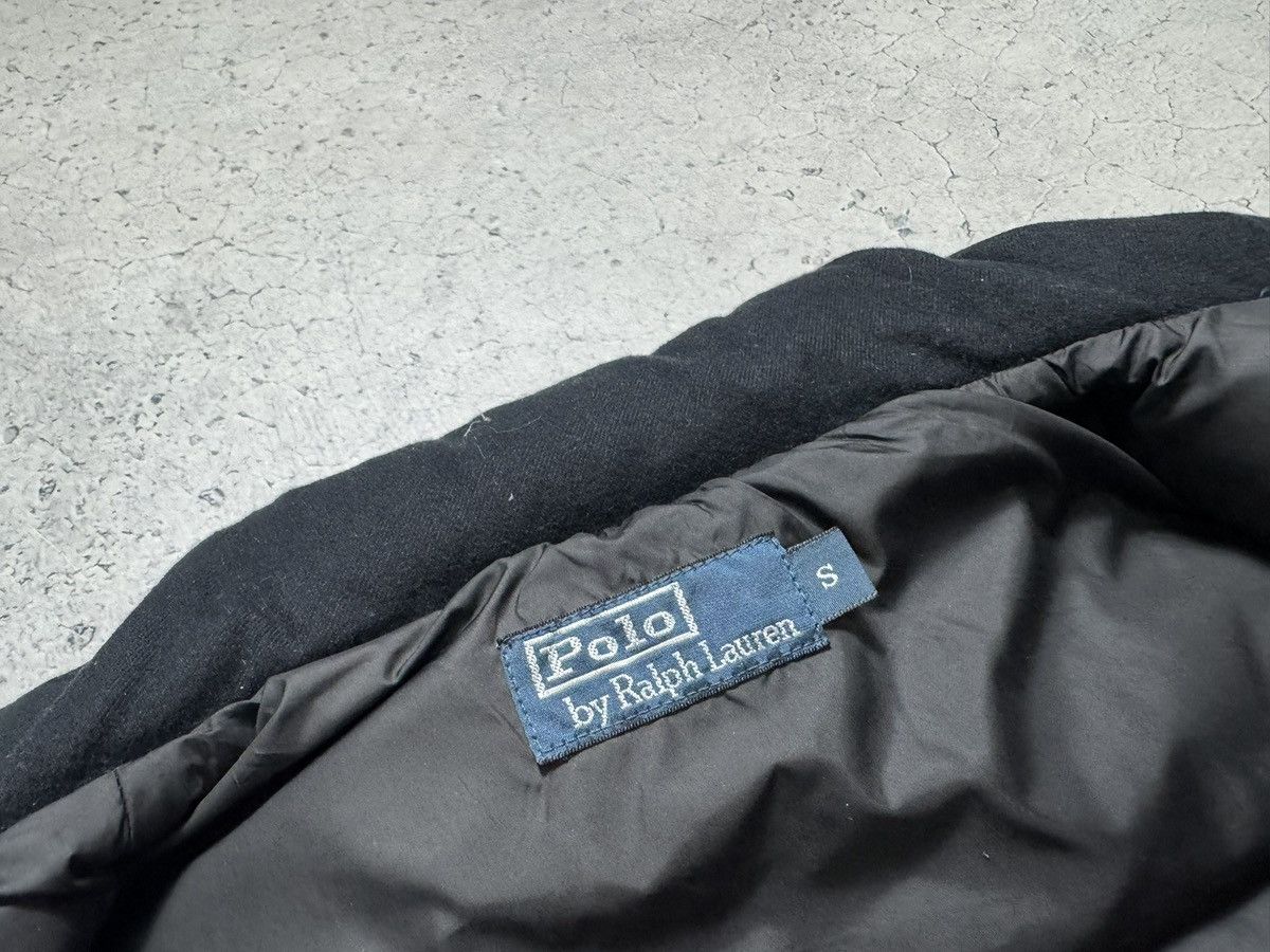 Polo Ralph Lauren Polo Ralph Lauren Down Puffer Vest Full Zip Vintage PRL Rare Size US S / EU 44-46 / 1 - 8 Thumbnail