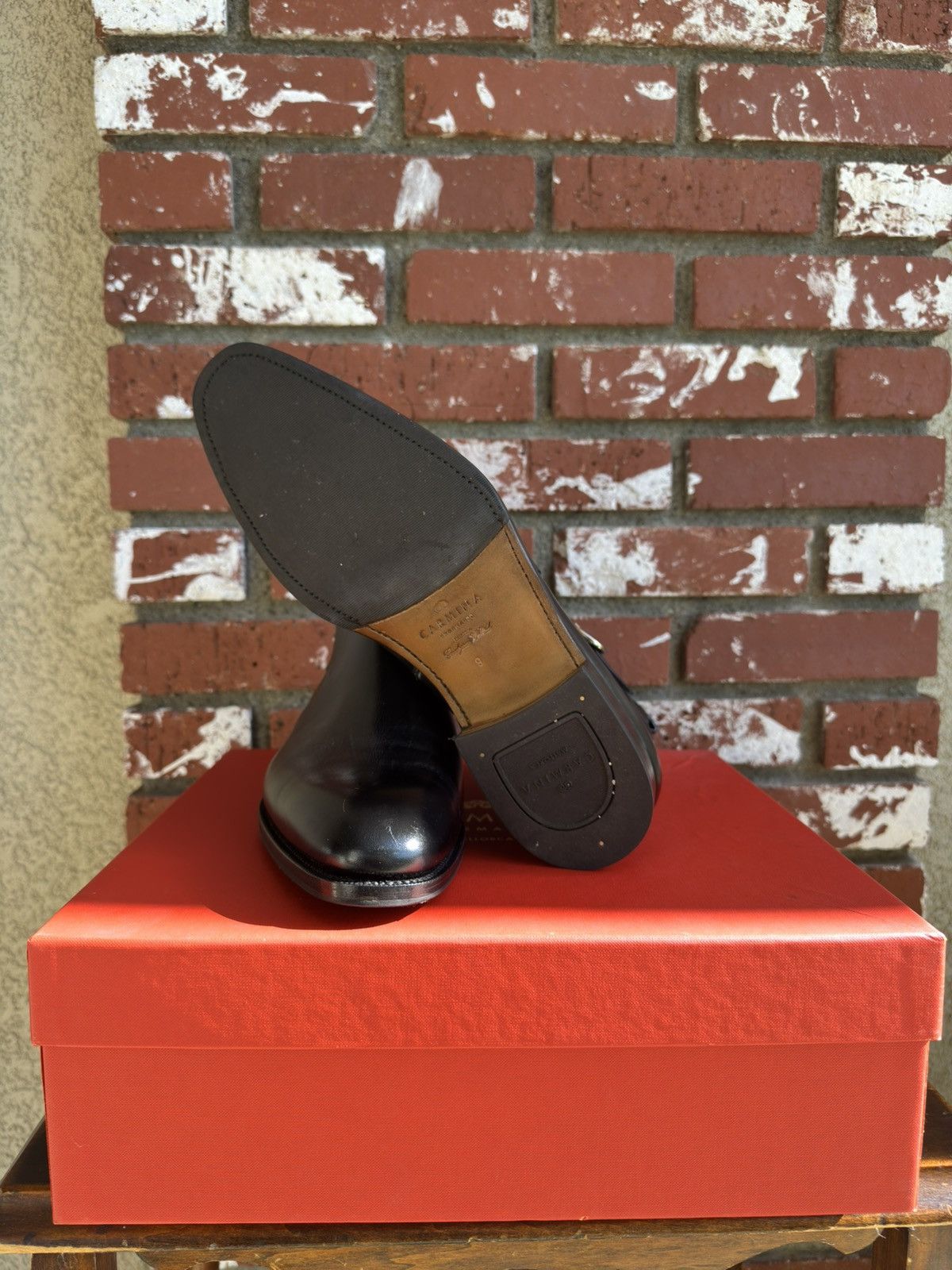 Carmina UK9/US 10 Carmina Jodhpur 865 Boots Size US 10 / EU 43 - 4 Thumbnail