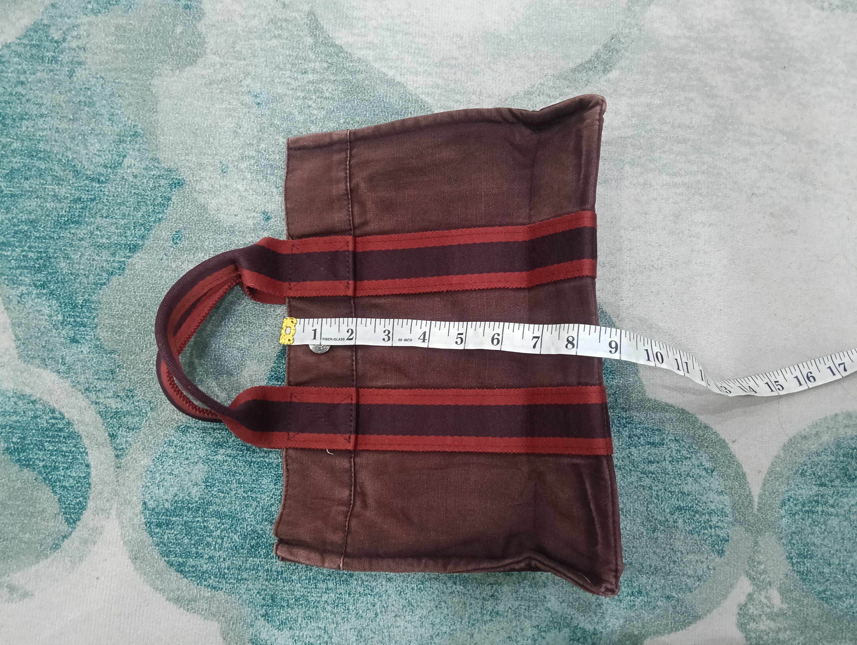 Hermes Vintage Small Hermes Tote Size ONE SIZE - 17 Thumbnail