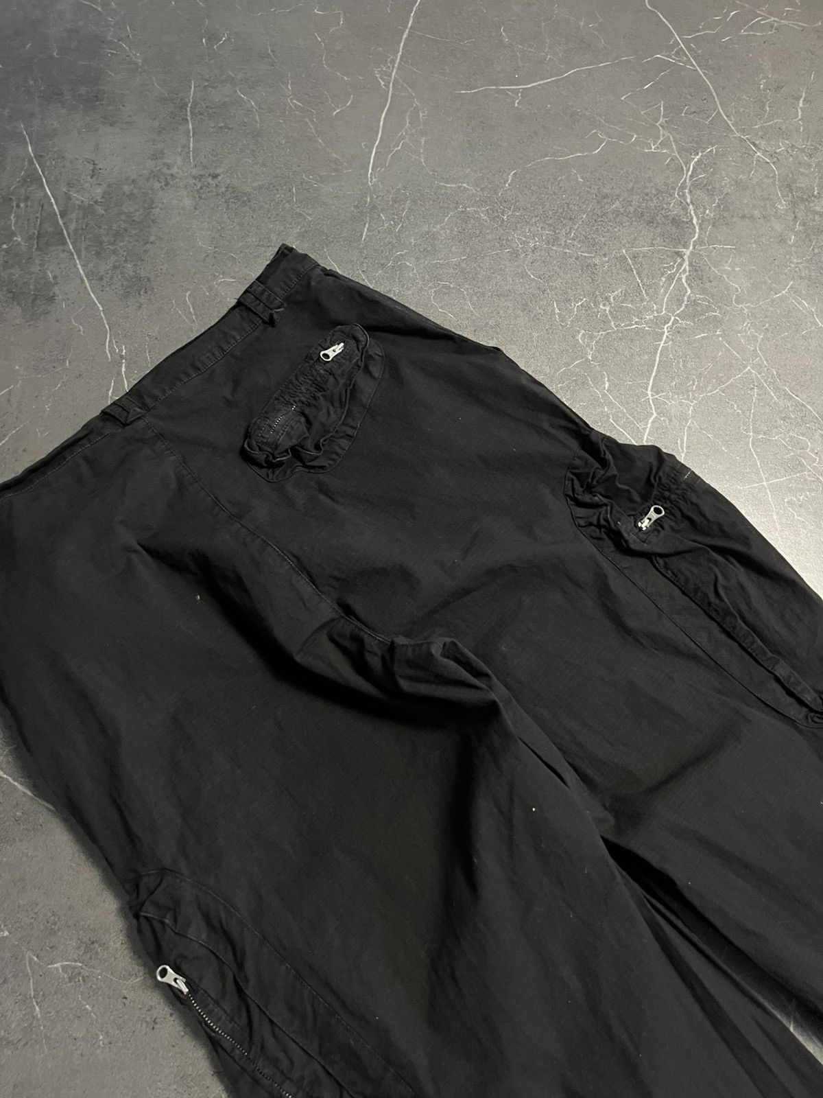 Henrik Vibskov Henrik Vibskov cargo mens pants Size US 32 / EU 48 - 10 Thumbnail
