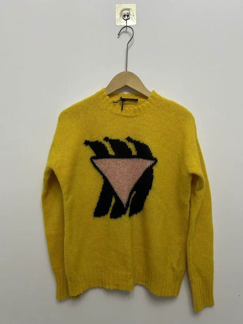 Prada Prada Knitted sweater 2503-Nextarrow Size US M / EU 48-50 / 2 - 1 Thumbnail