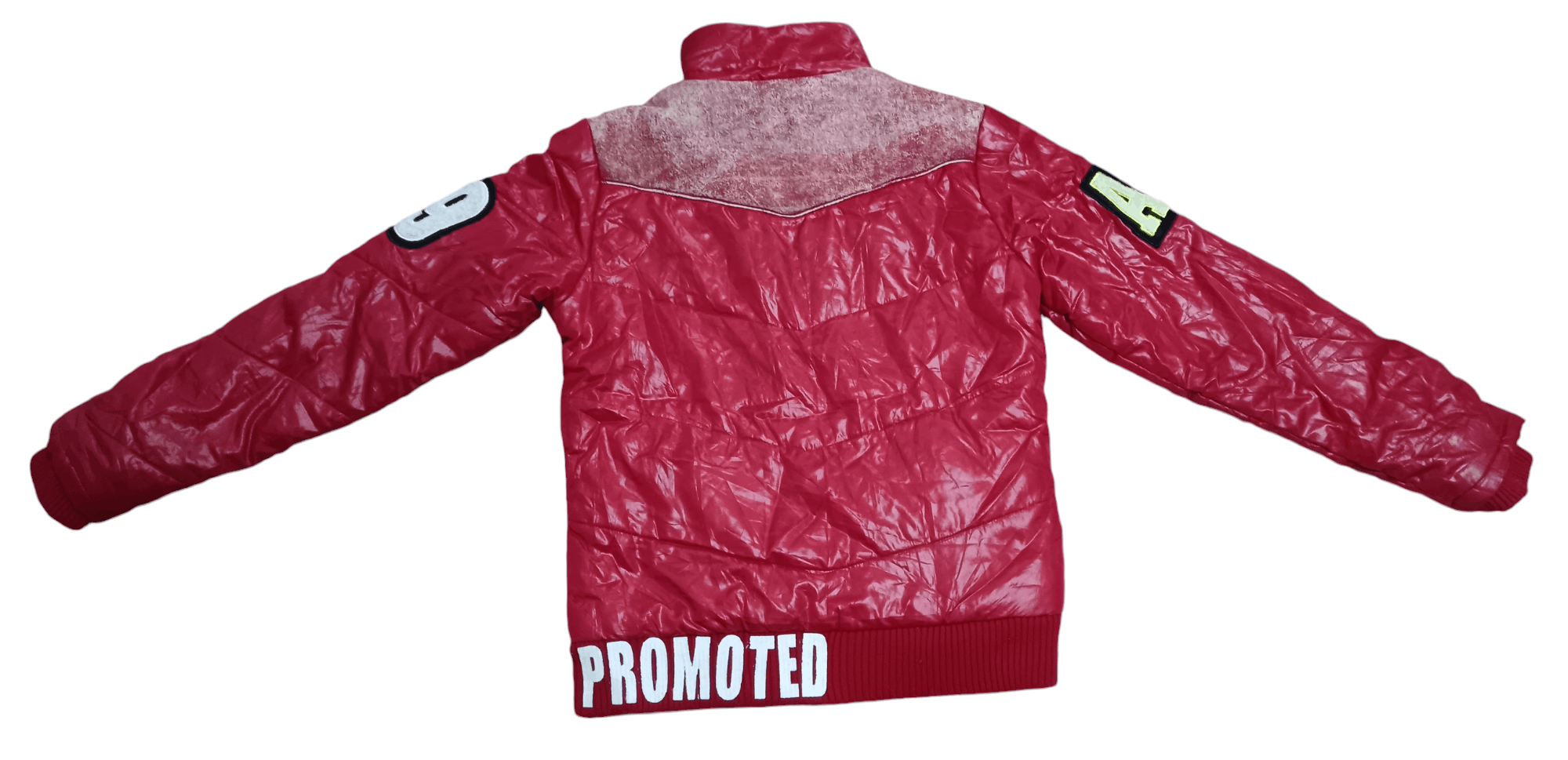 In The Attic IN THE ATTIC HOMME PUFFER JACKET Size US M / EU 48-50 / 2 - 5 Thumbnail