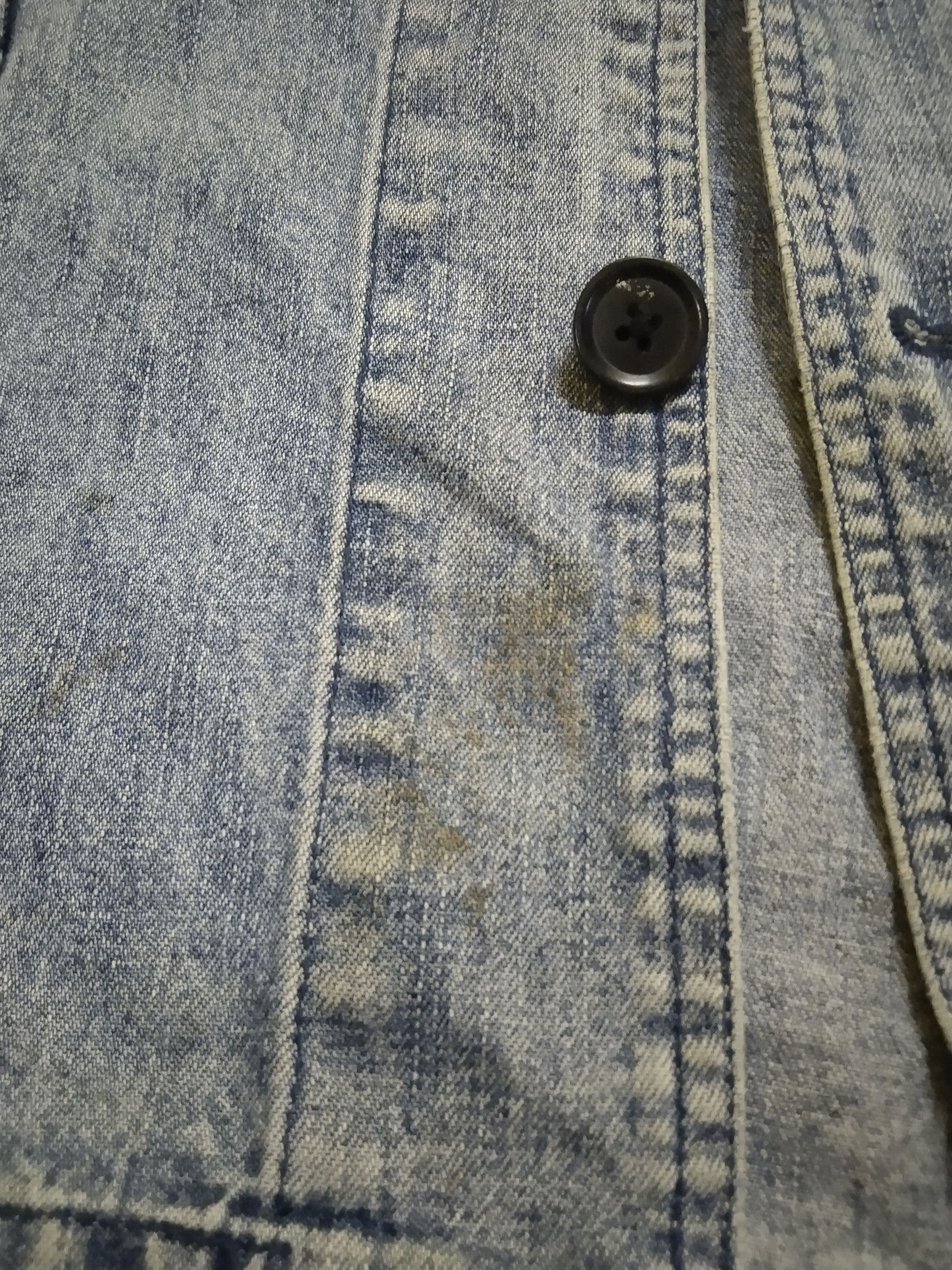 Designer × Japanese Brand Dismiss Denim Jacket Size US M / EU 48-50 / 2 - 10 Thumbnail