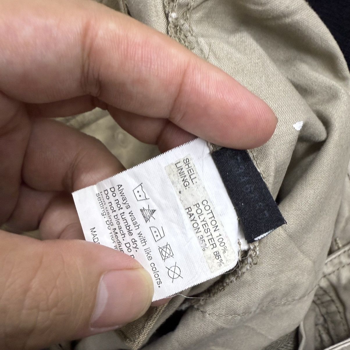Oakley Oakley Science and Art Cargo Pants Size US 30 / EU 46 - 14 Thumbnail