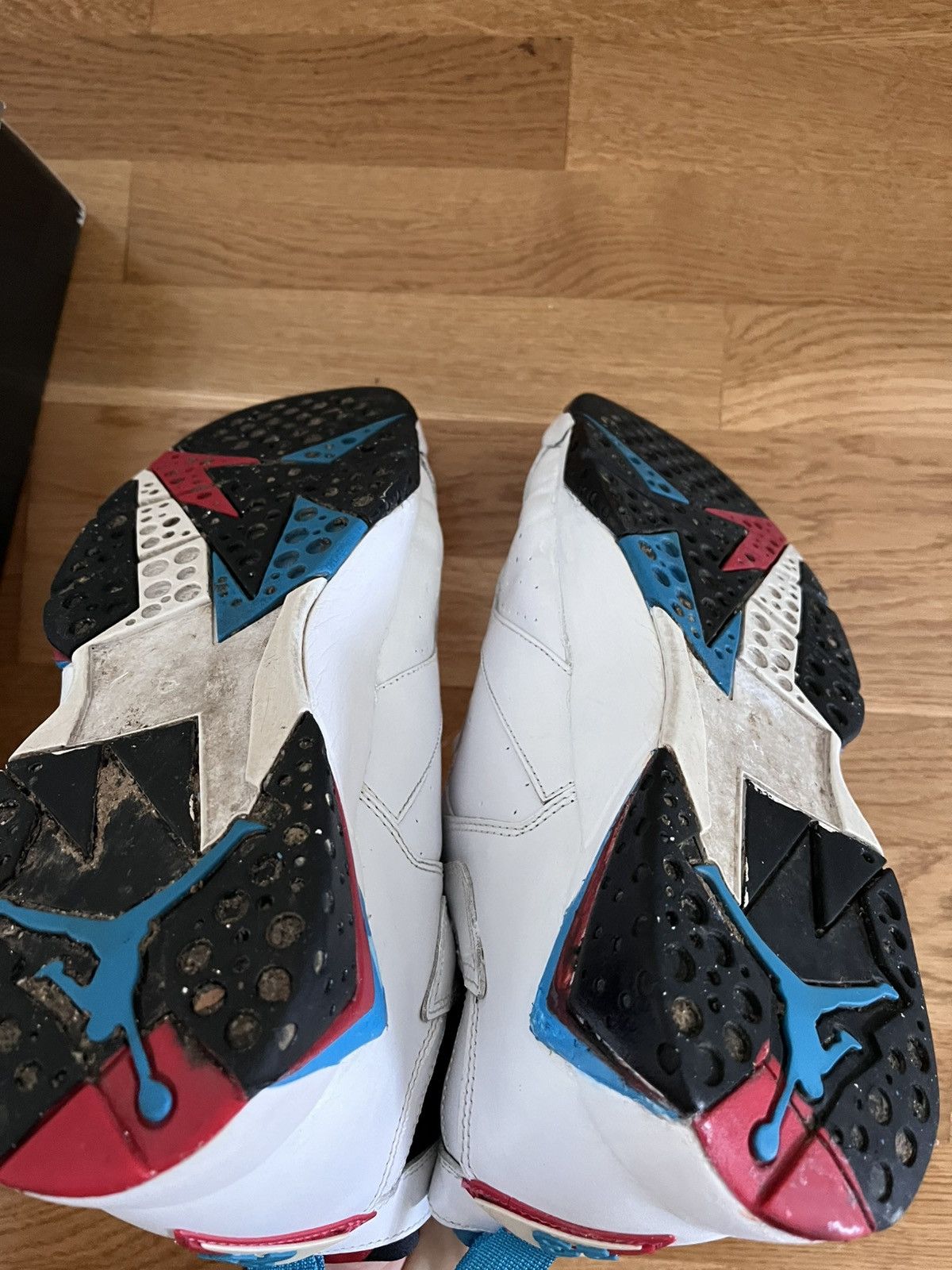 Jordan Brand Jordan 7 Orion Size US 11.5 / EU 44-45 - 6 Thumbnail