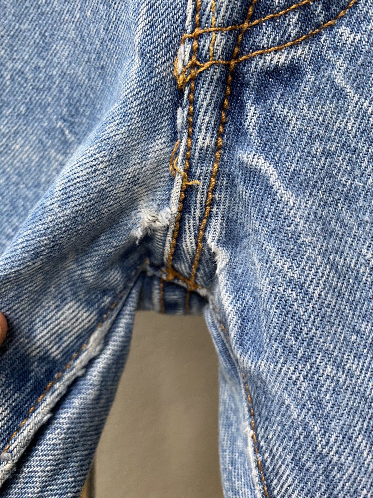 Levi's Levi’s vintage jeans Size US 31 - 21 Thumbnail