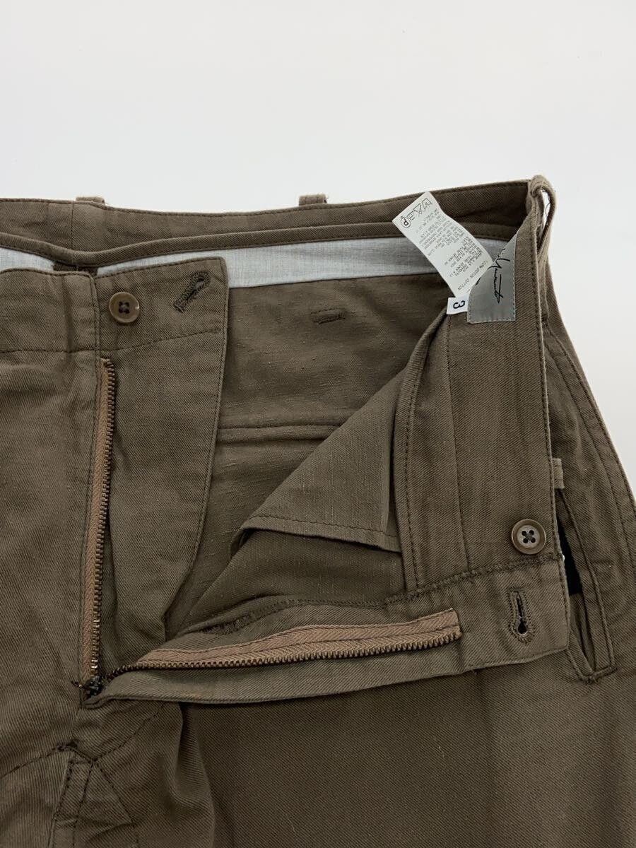 Yohji Yamamoto Cargo Pants Size US 34 / EU 50 - 3 Thumbnail